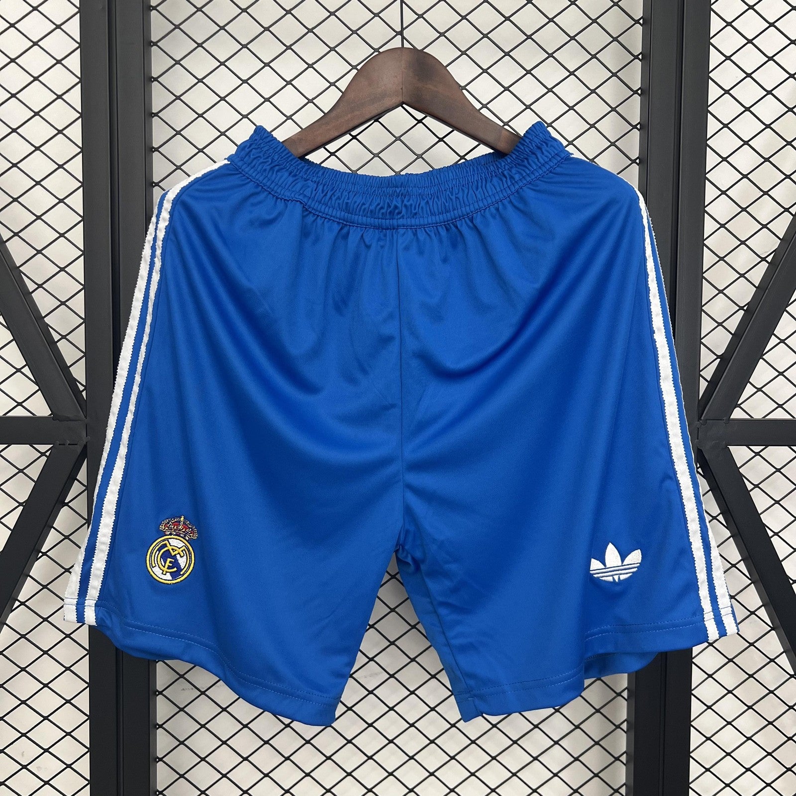 25 26 Shorts Real Madrid Third Away