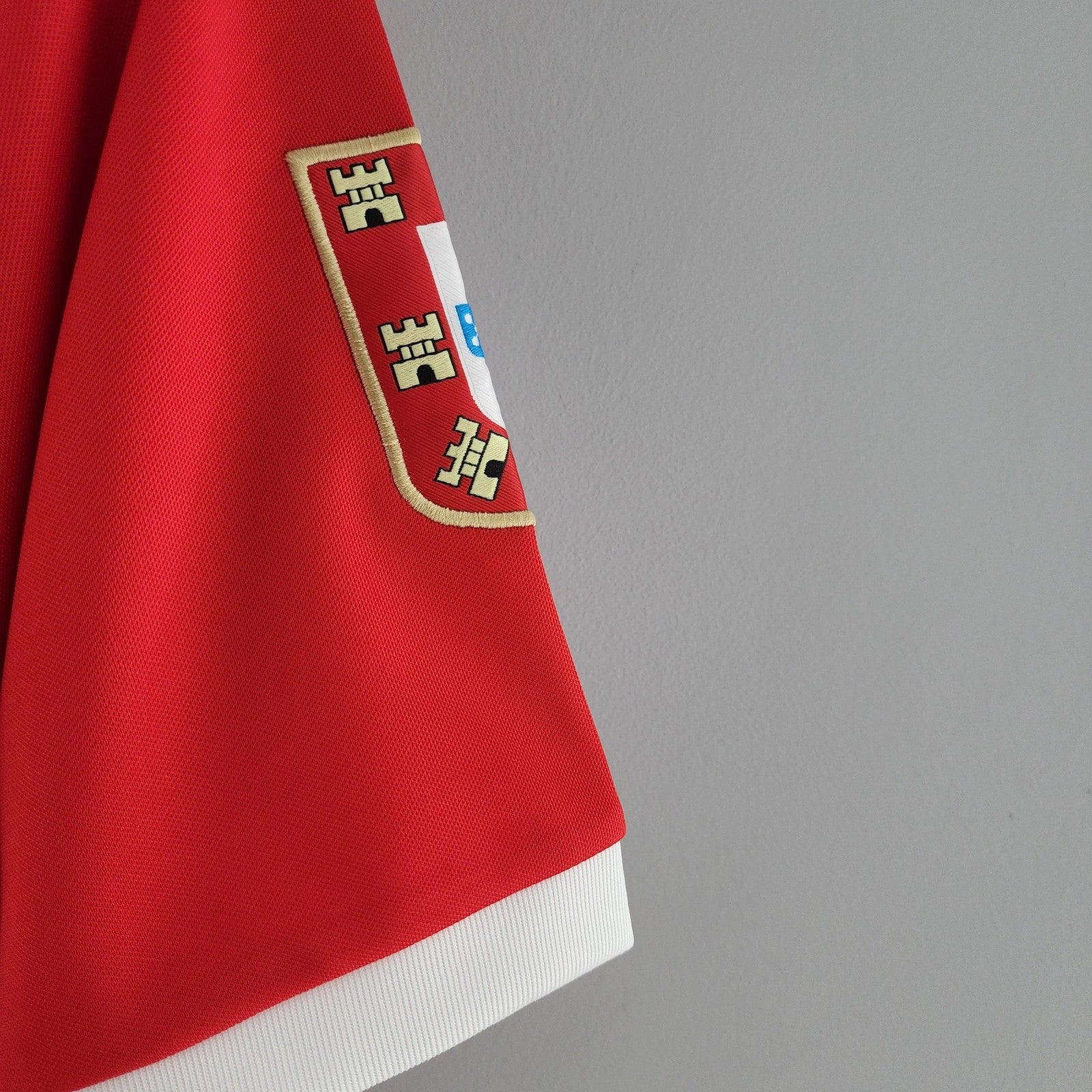Retro 73 74 Benfica Home
