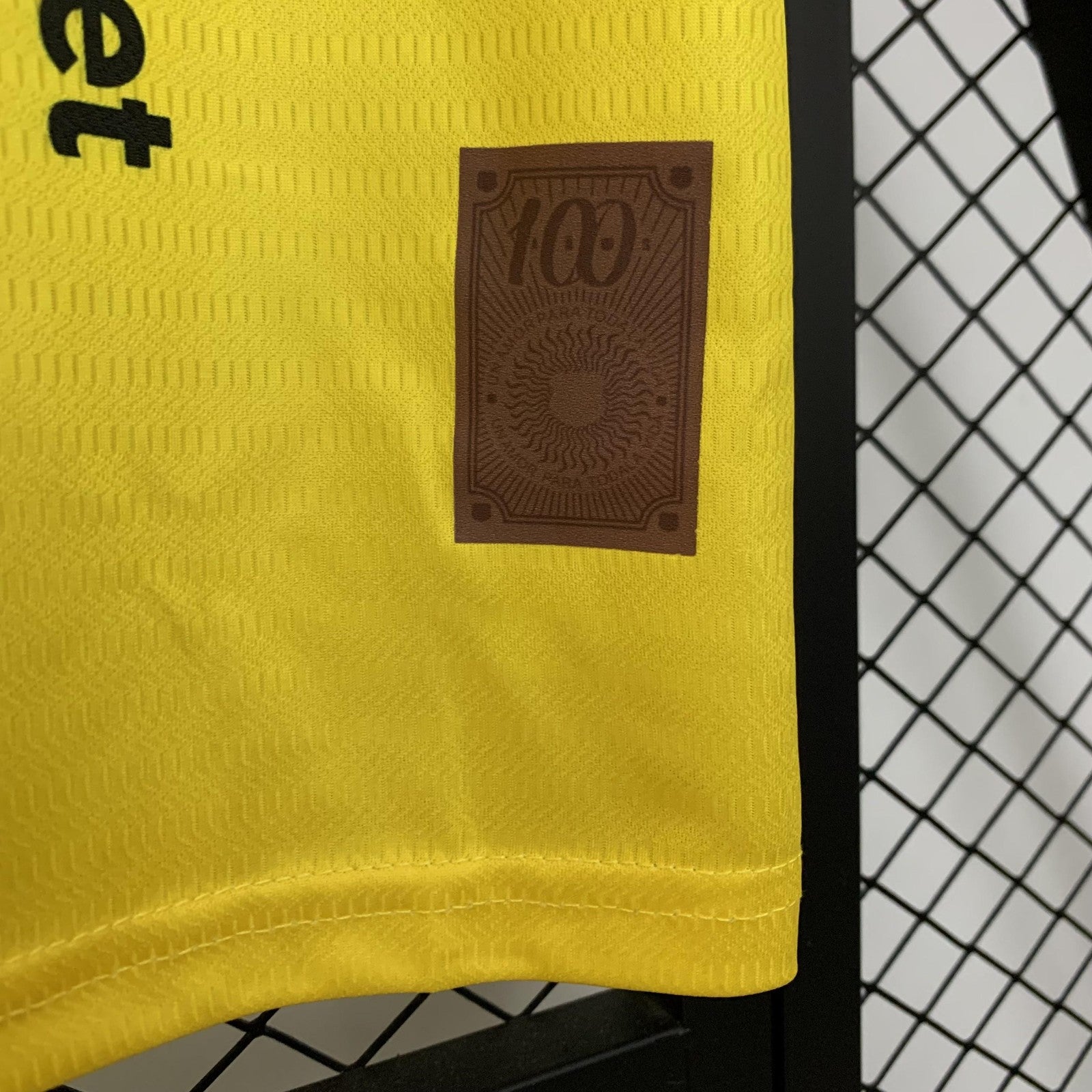 Retro Barcelona 100th Anniversary