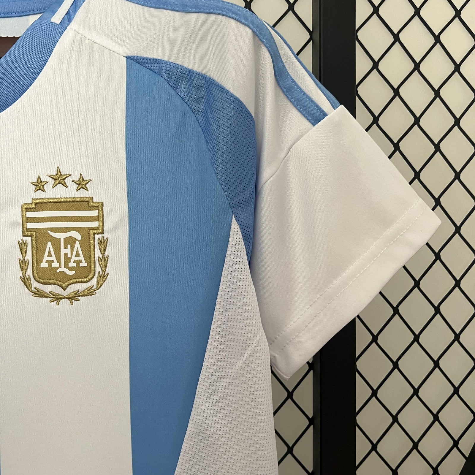 2024 Women Argentina Home