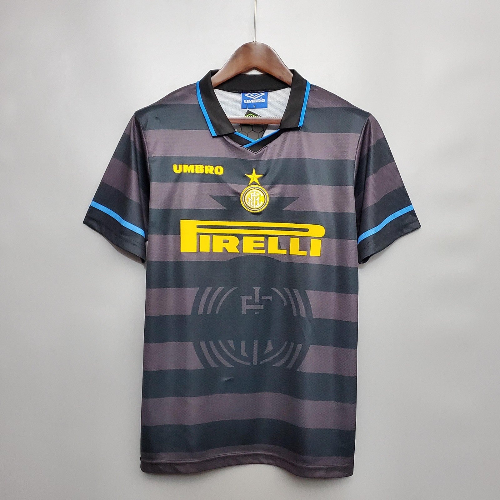 Retro 97 98 Inter Milan Away