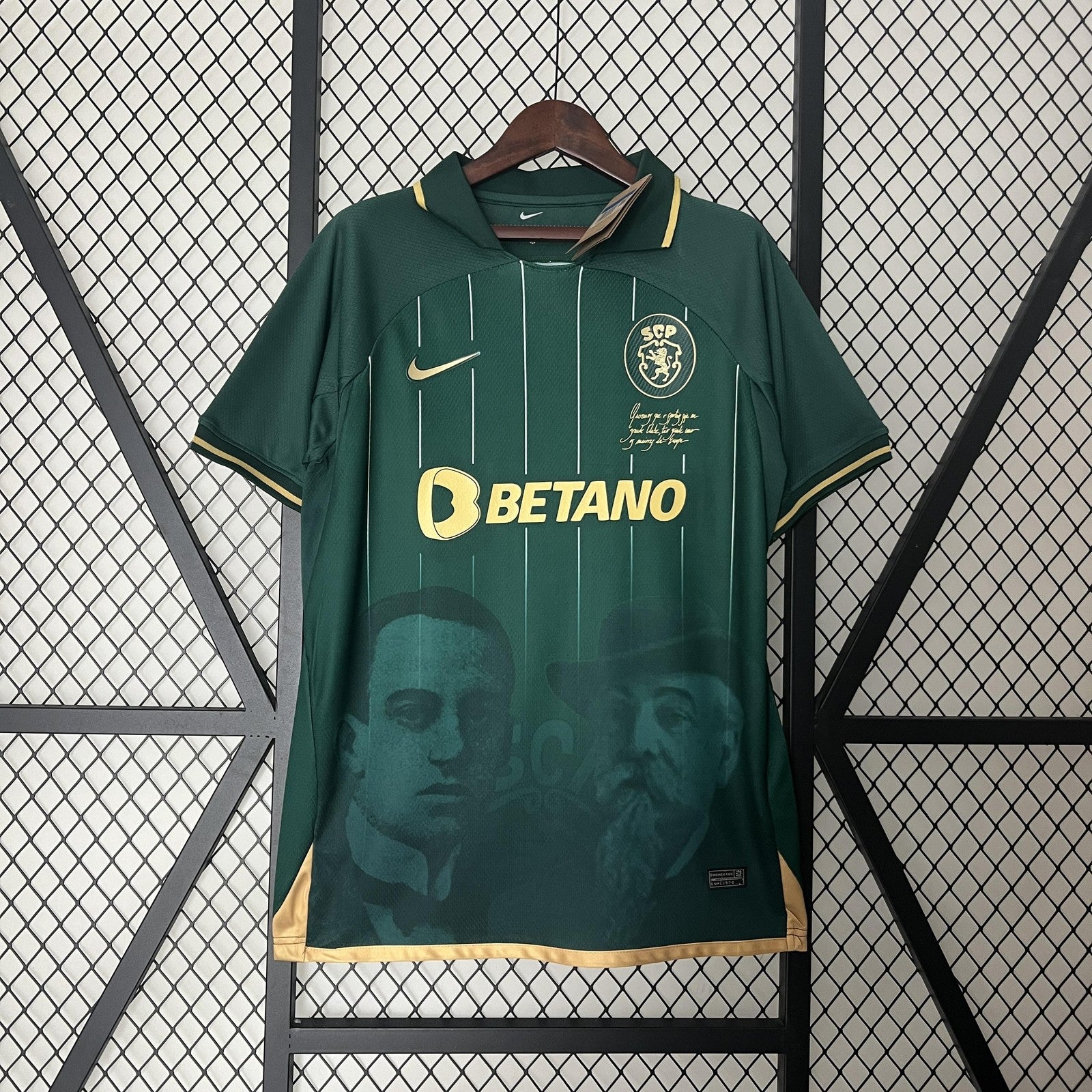 24 25 Sporting Lisbon Special Edition