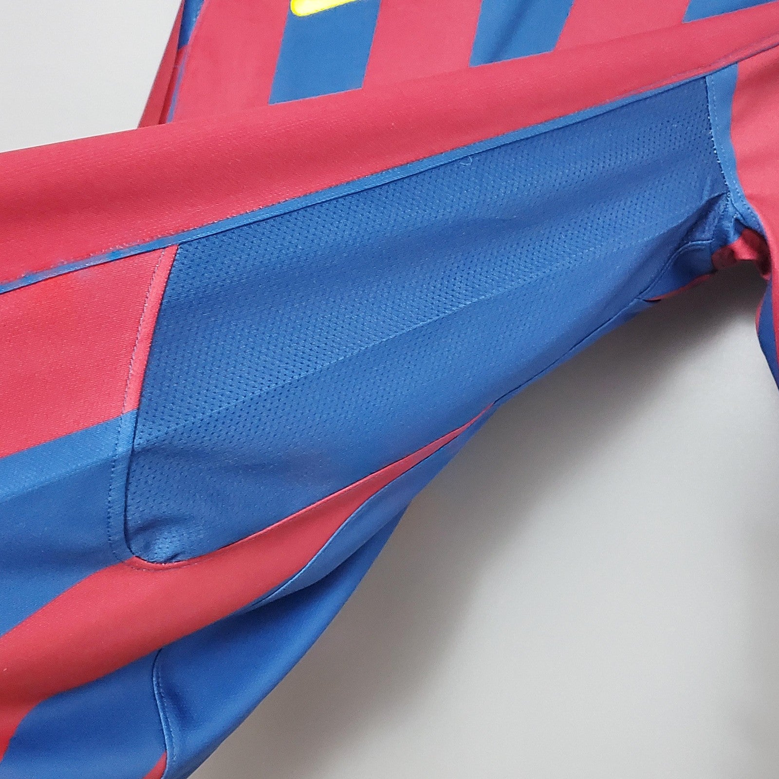 Retro Barcelona 2006 Uefa Champions League Home