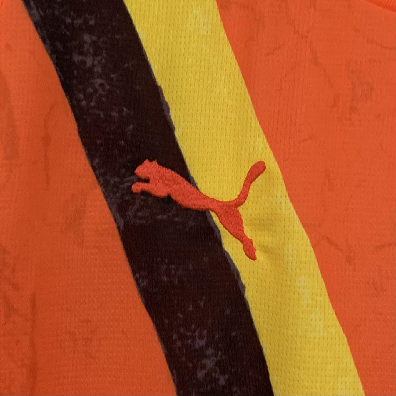 25 26 Manchester City Third Away