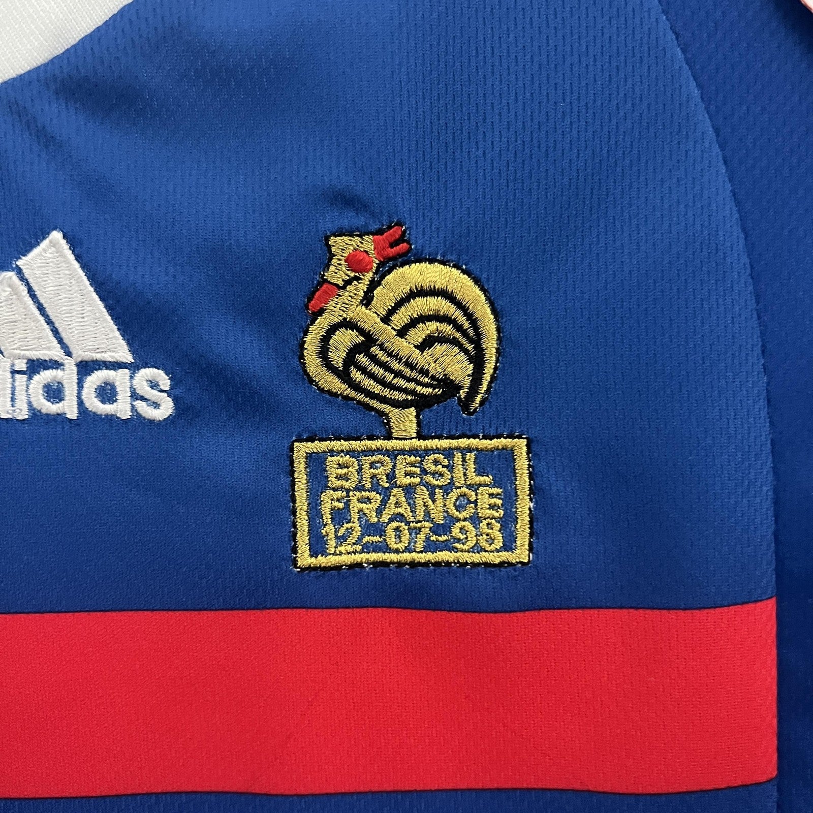 Kids France 1998 Home