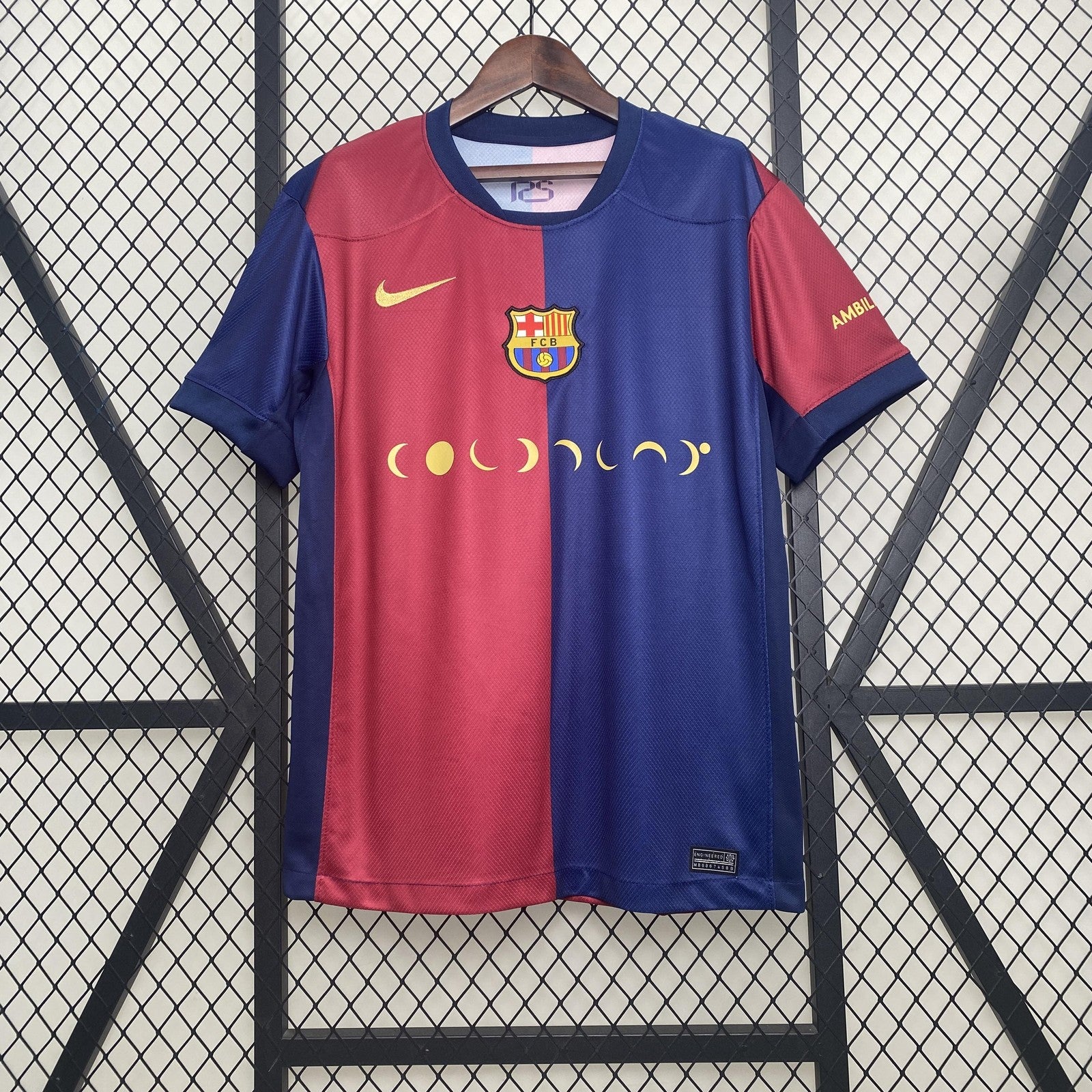 Special Edition Barcelona Home