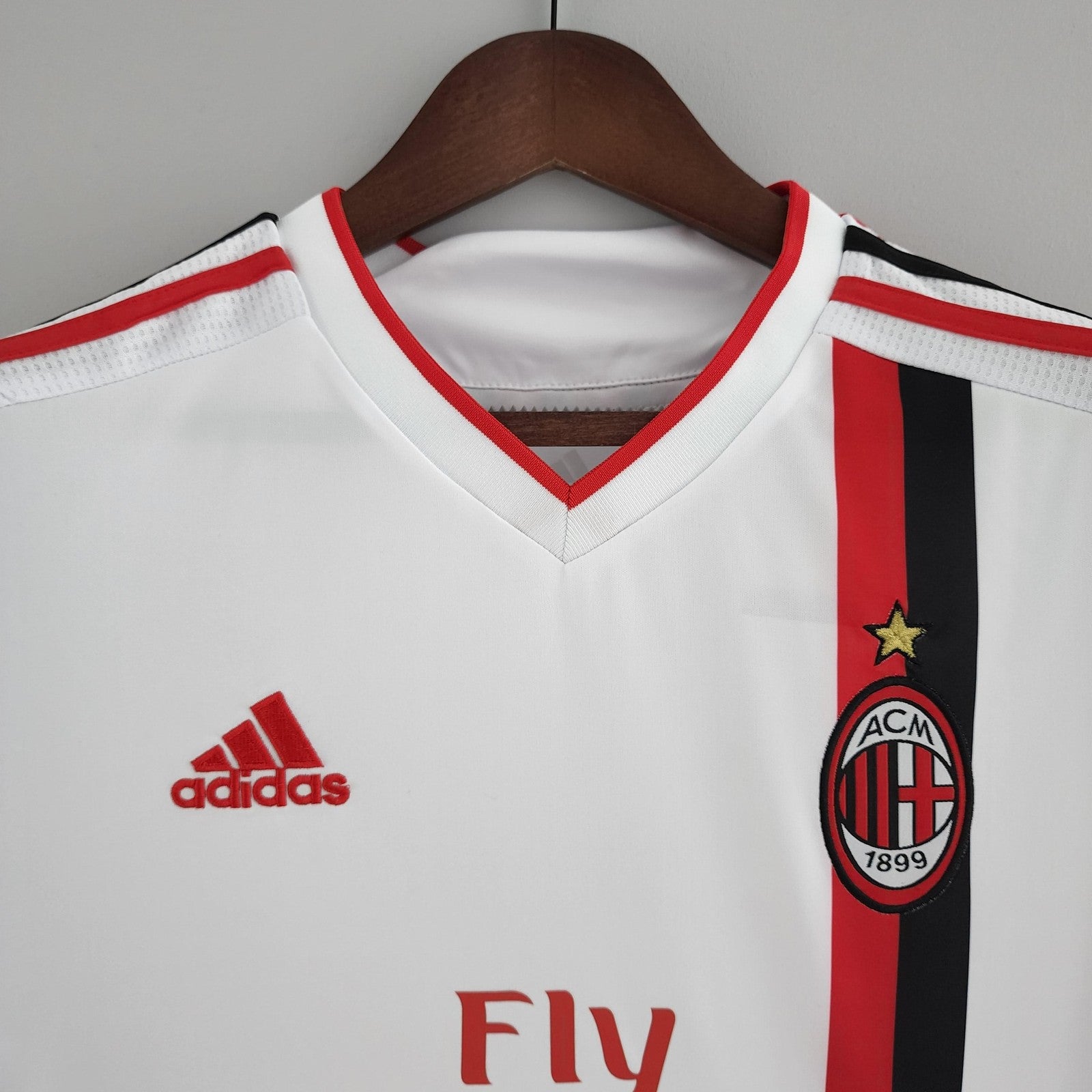 Retro Ac Milan 11 12 Away