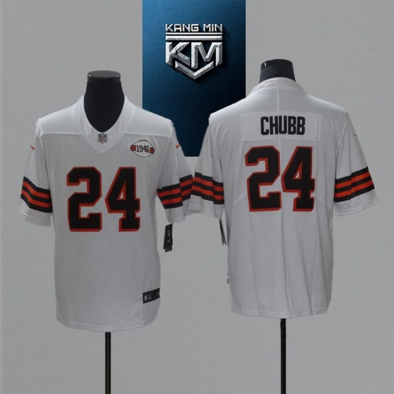 2021 Browns Nfl Jersey