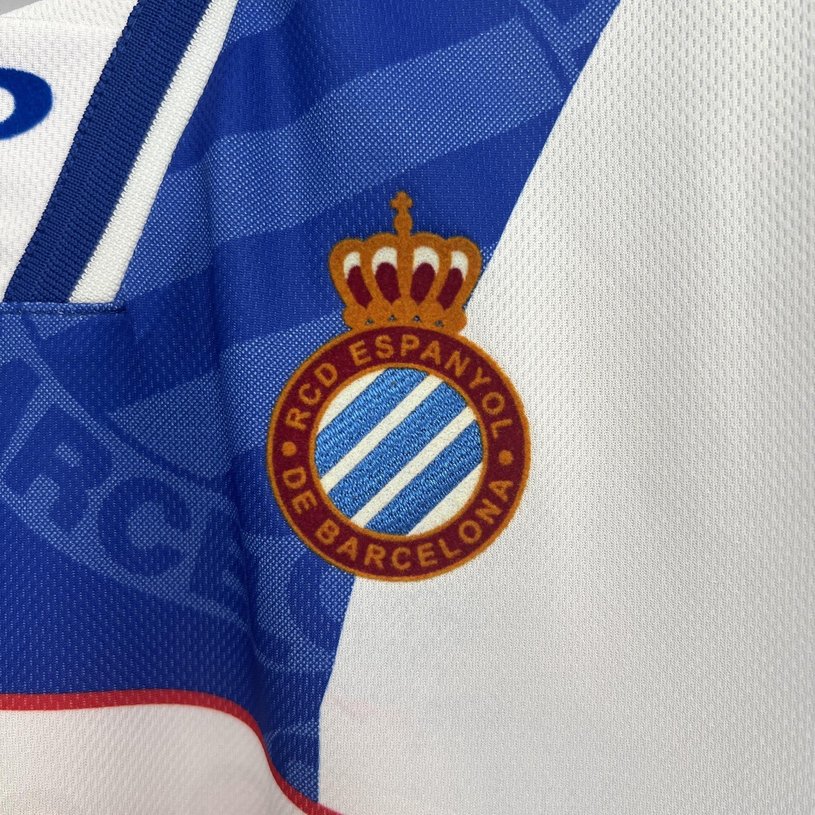 Retro Espanyol 99 00 Home