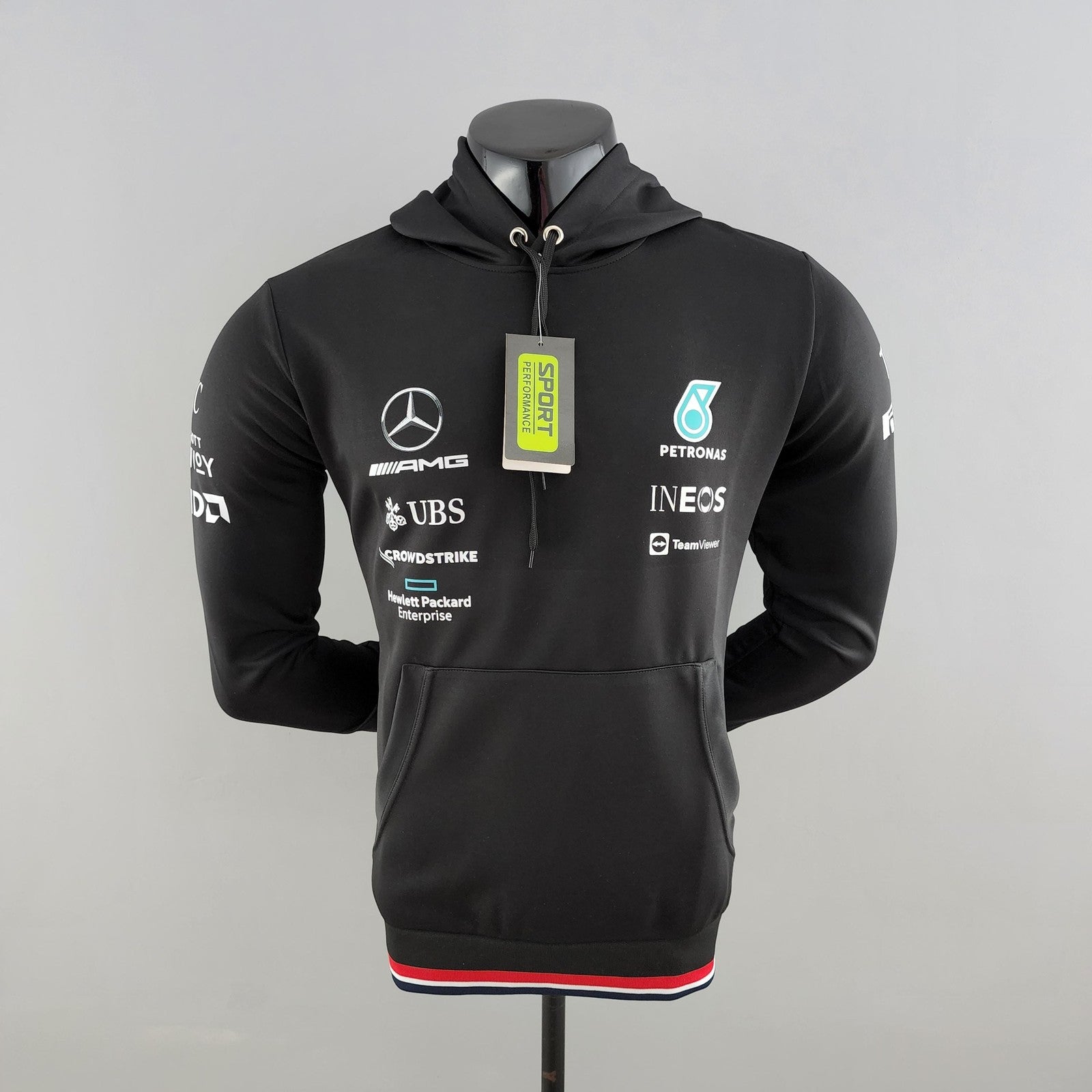 2022 F1 Jacket #0001