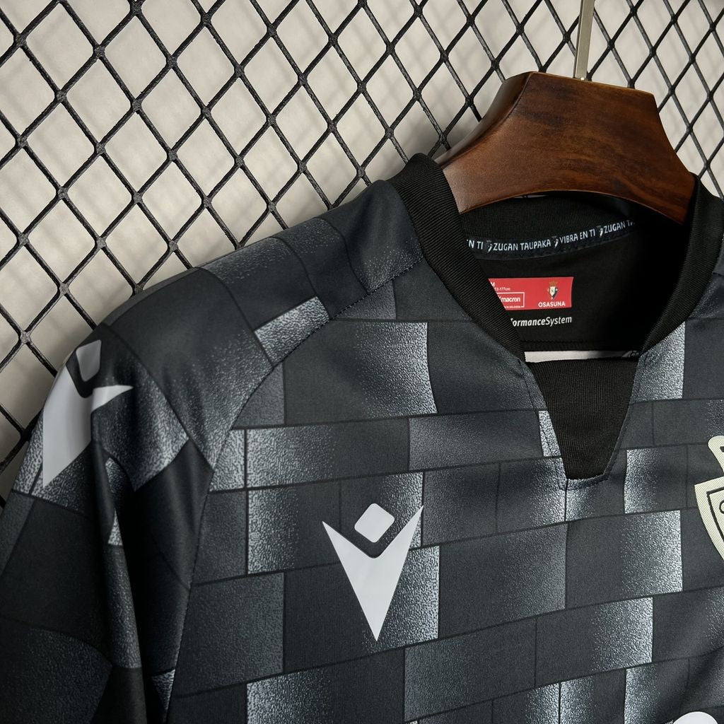 Osasuna Third Away Jersey