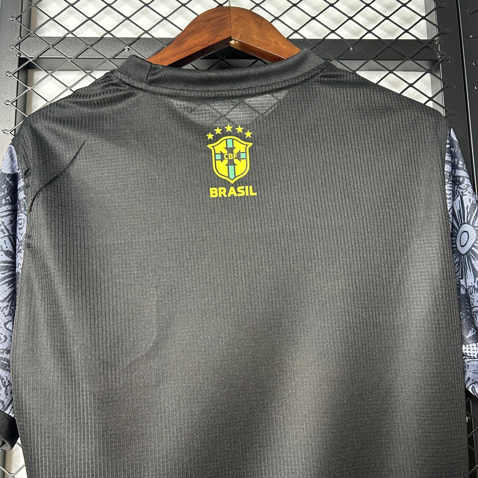 2025 Brazil Special Edition Jersey