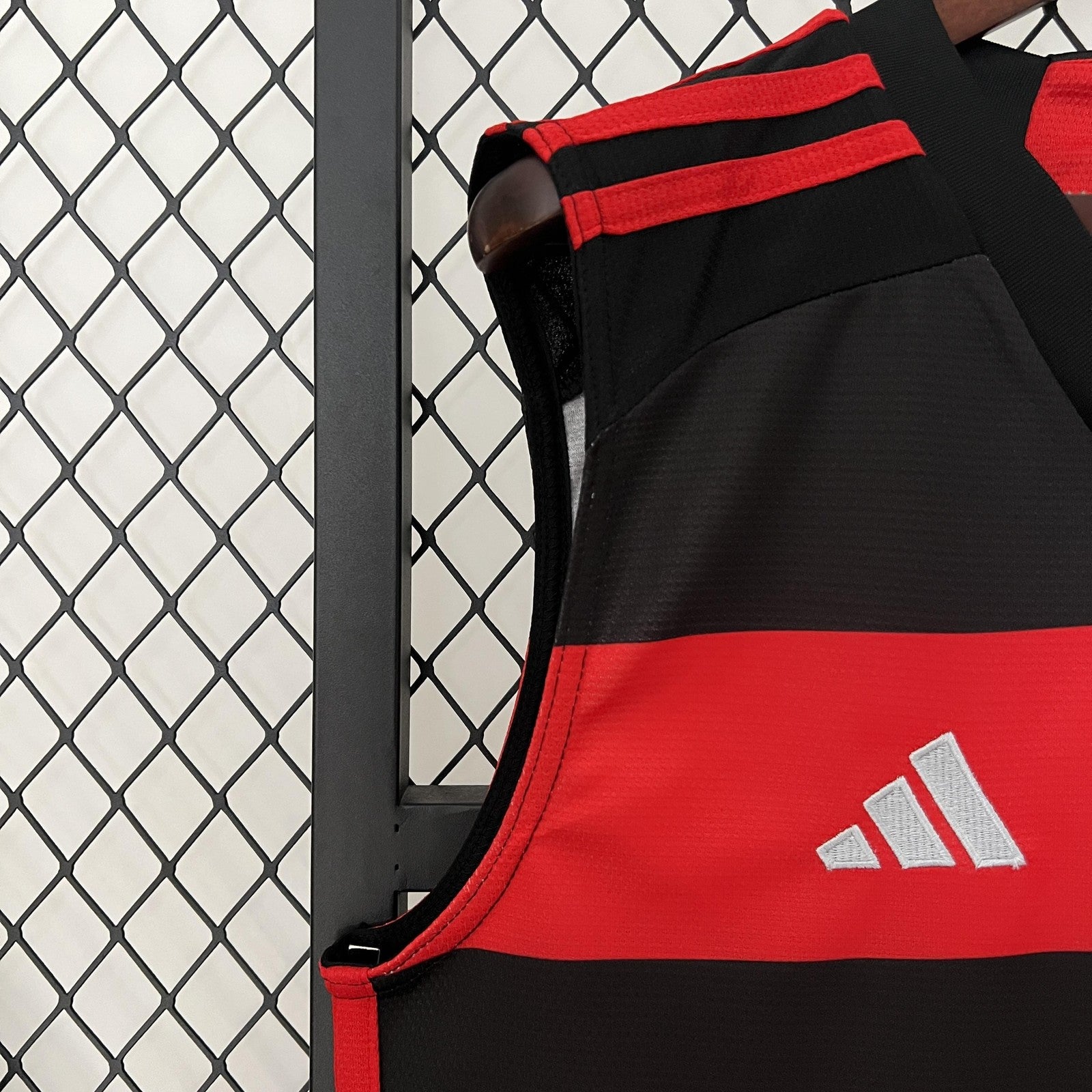 24 25 Vest Flamengo Home