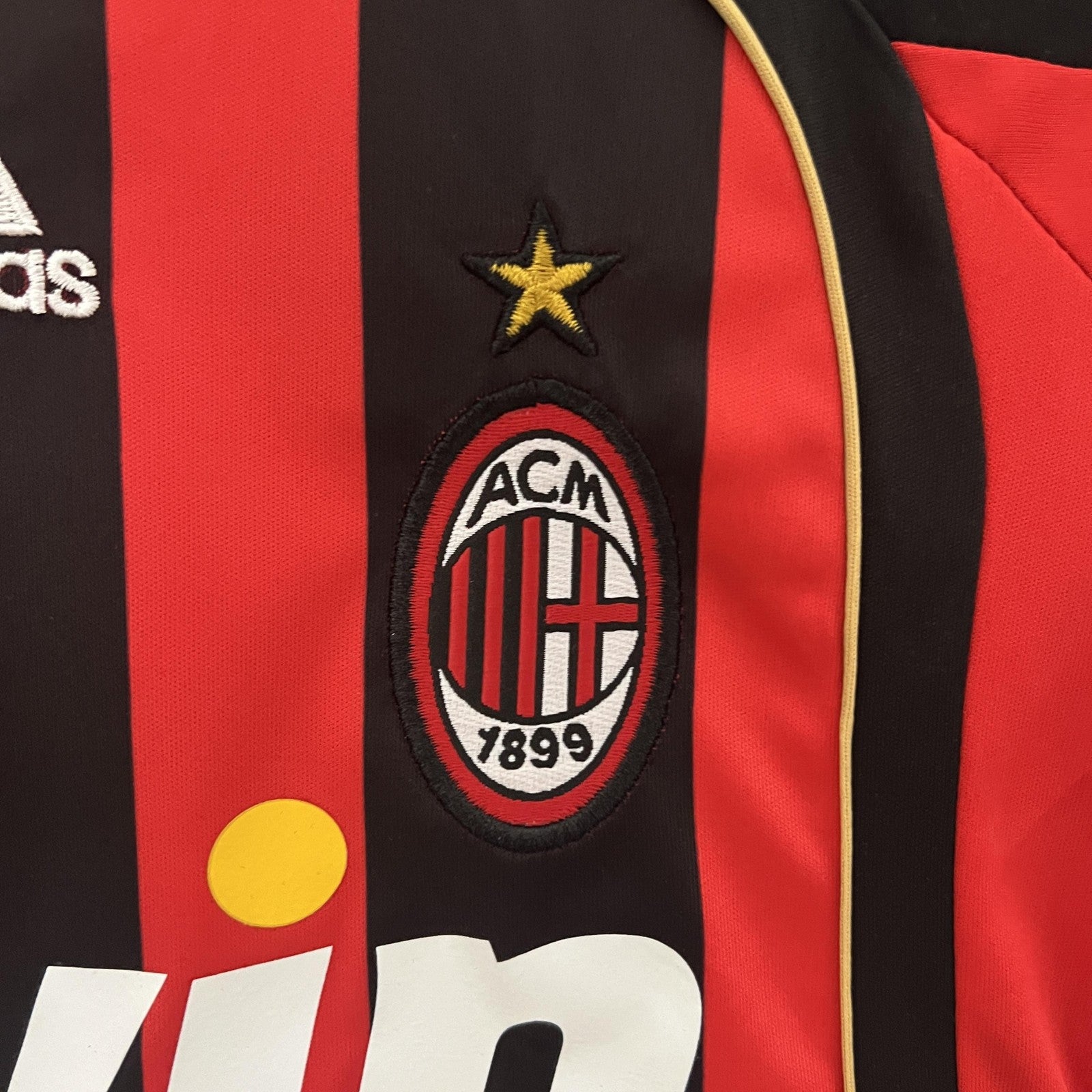 Kids Ac Milan Home