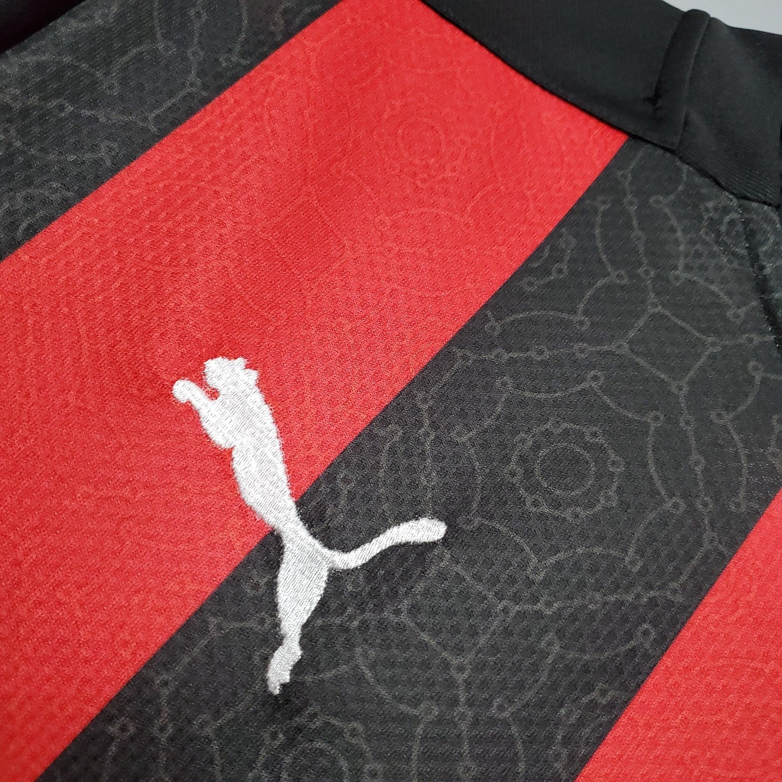 20 21 Ac Milan Home