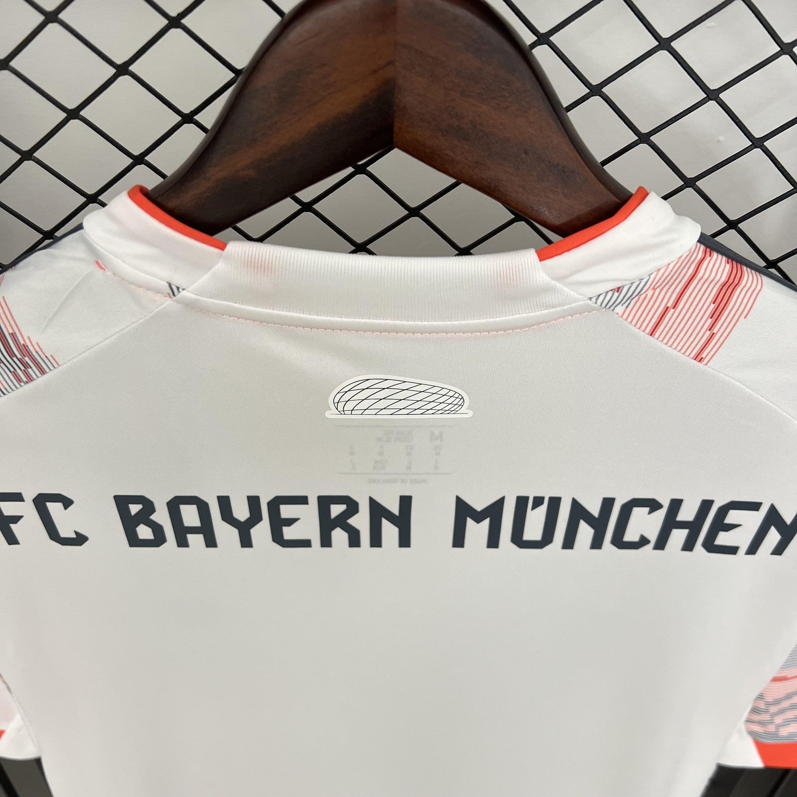 25 26 Bayern Munich Third Away