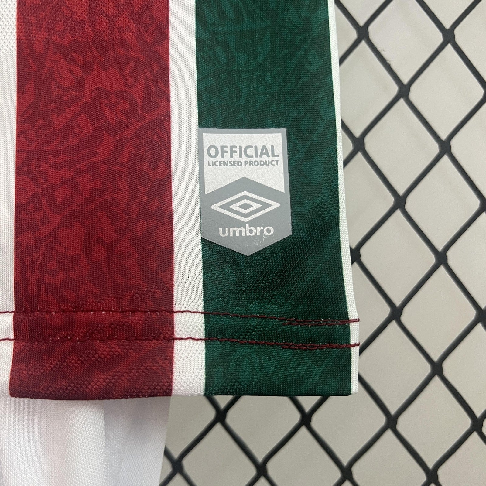 24 25 Kids Fluminense Home