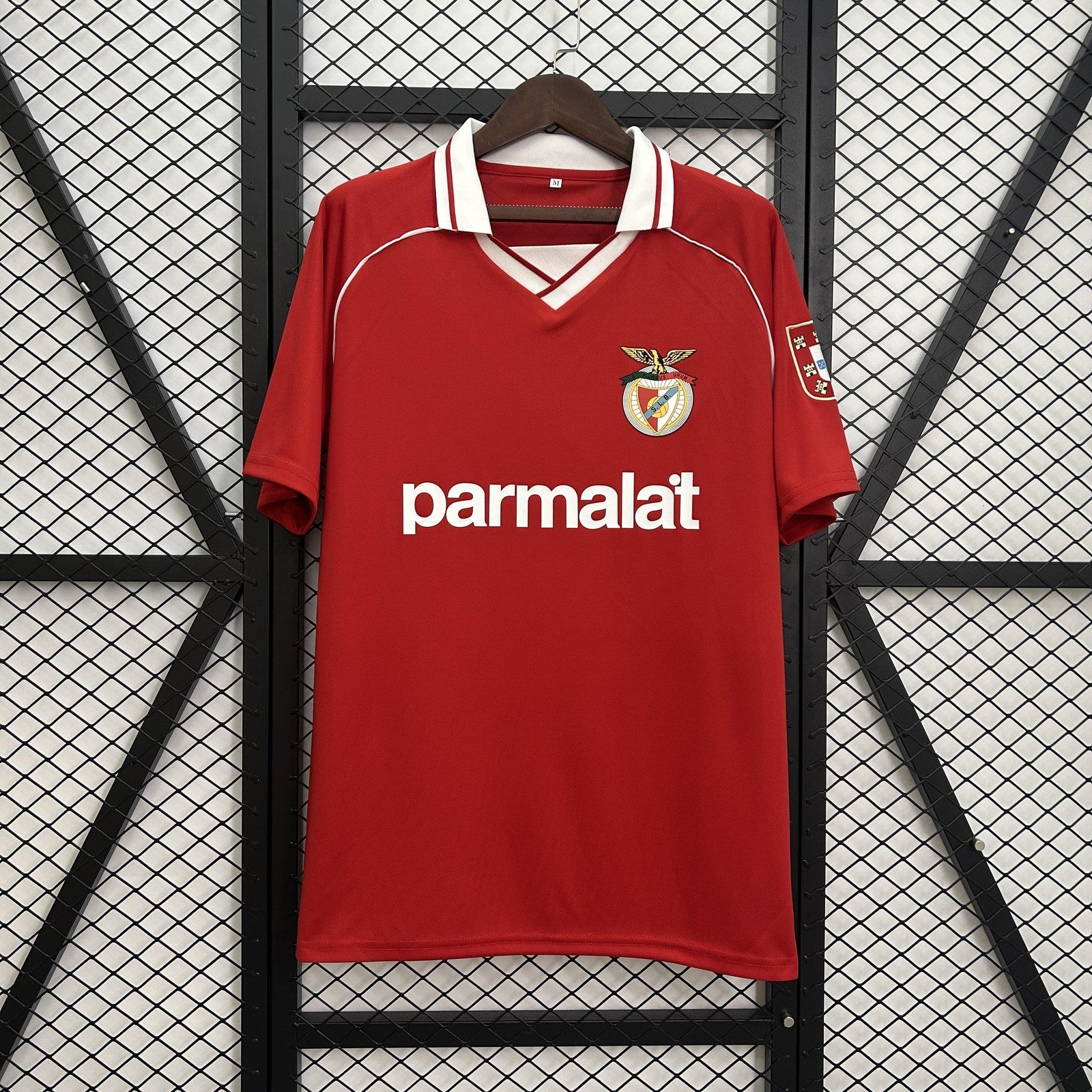 Retro 94 95 Benfica Home