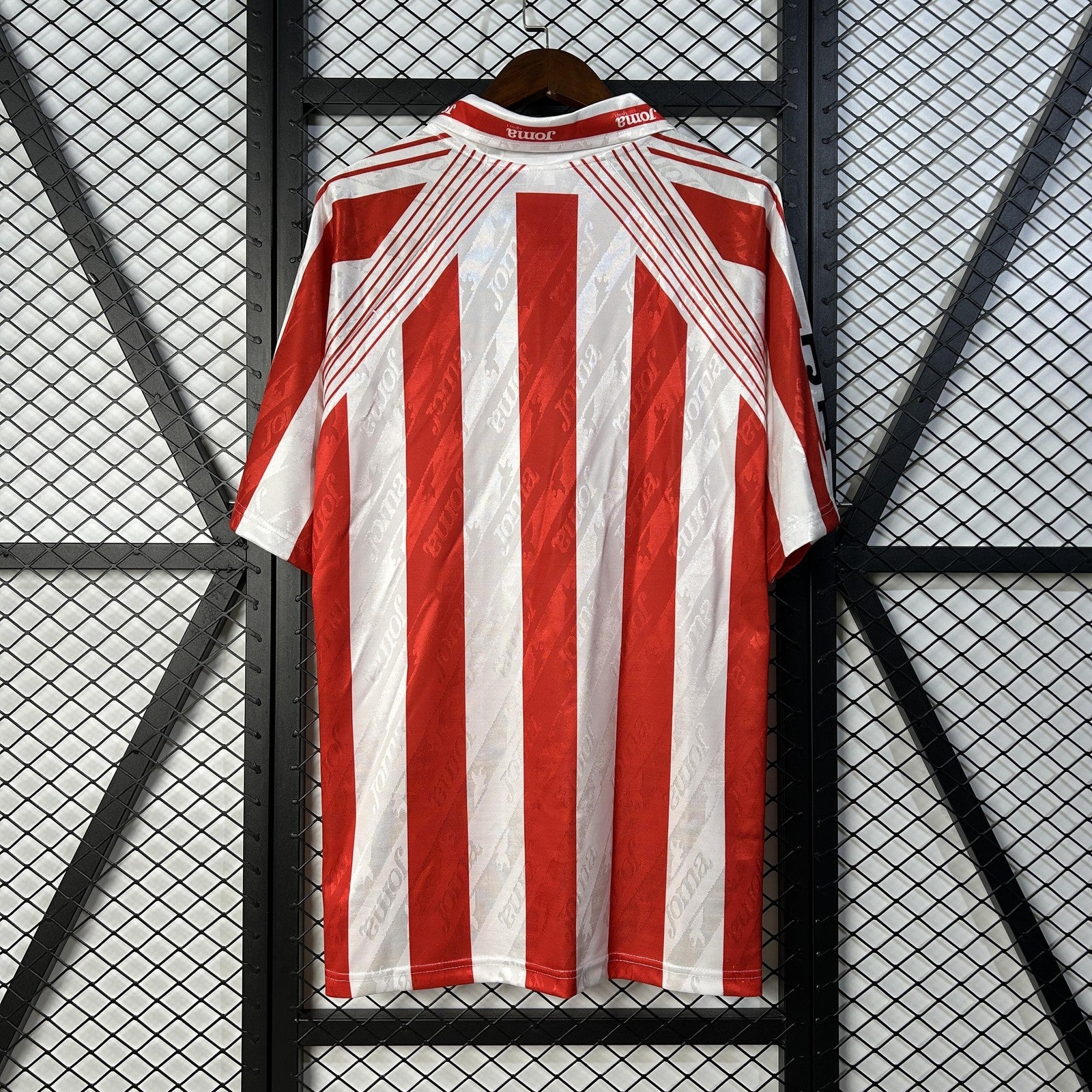 Retro 94 95 Sporting Gijon Home