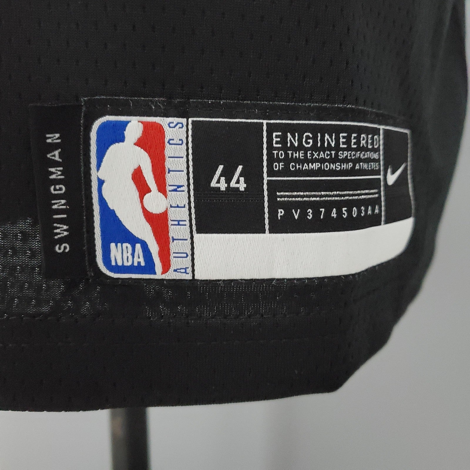 New Ginobili#20 Season Spurs City Edition Black Nba Jersey