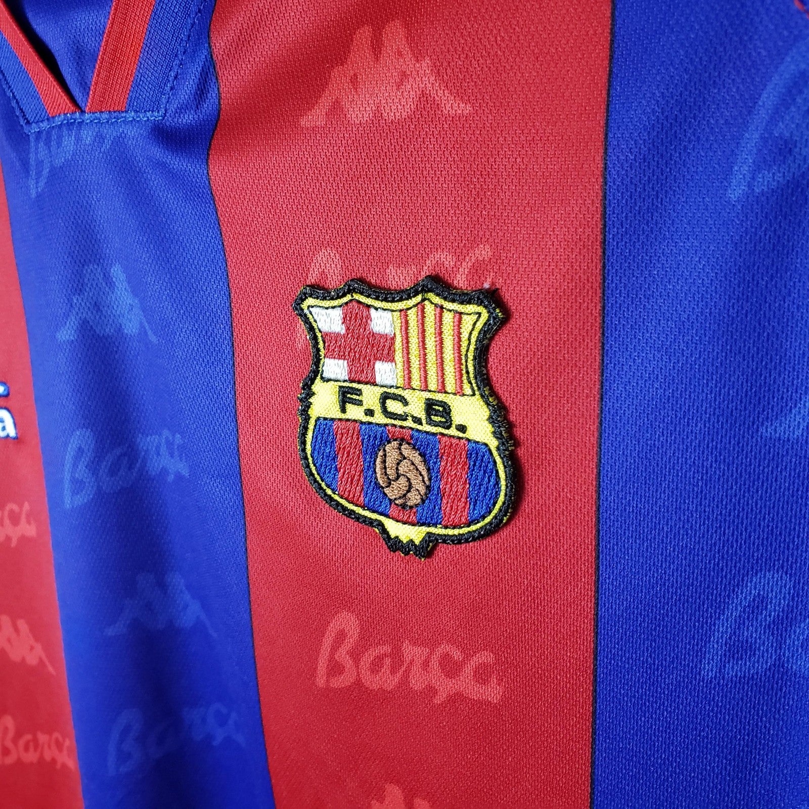 Retro Barcelona at Home