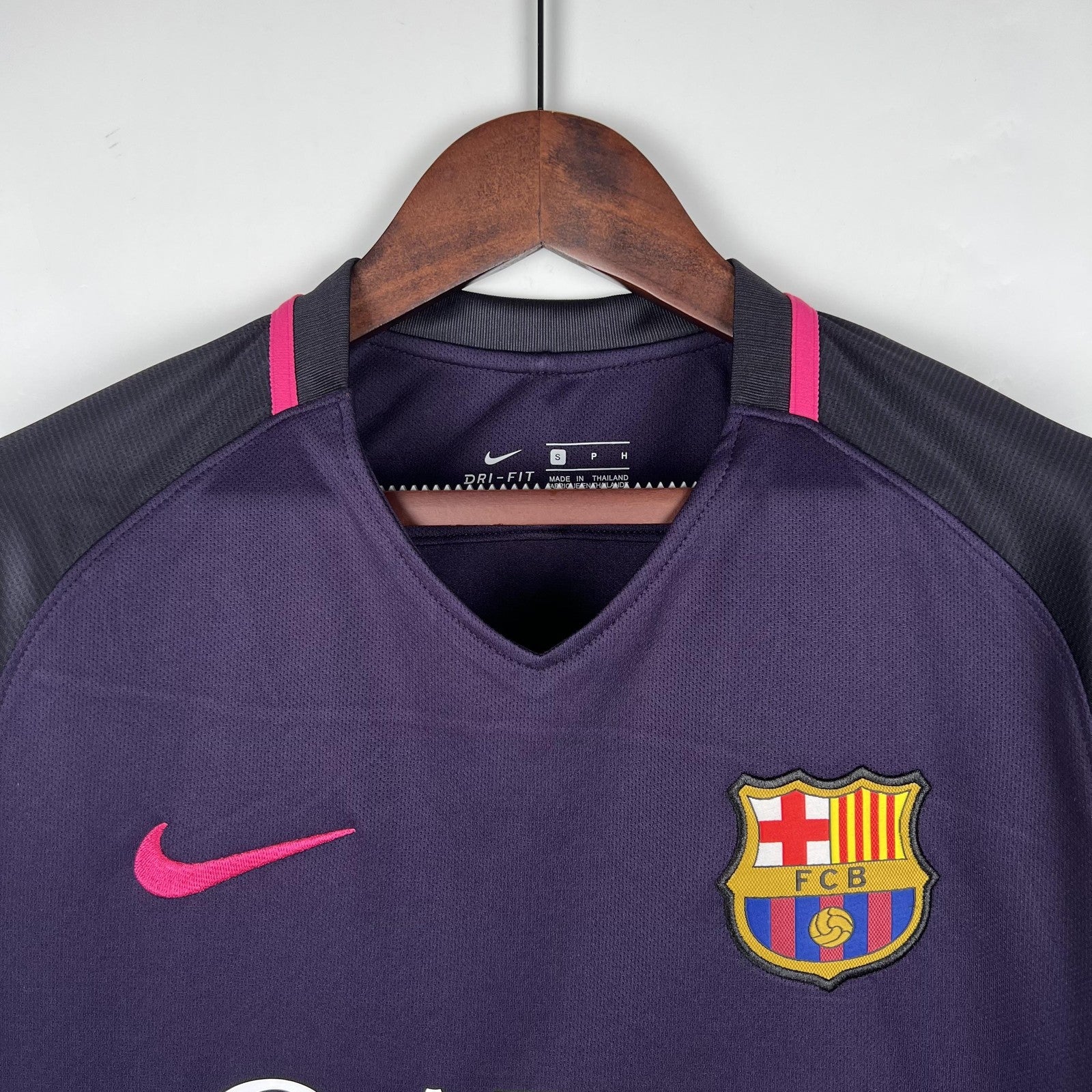 Retro Barcelona Away 2