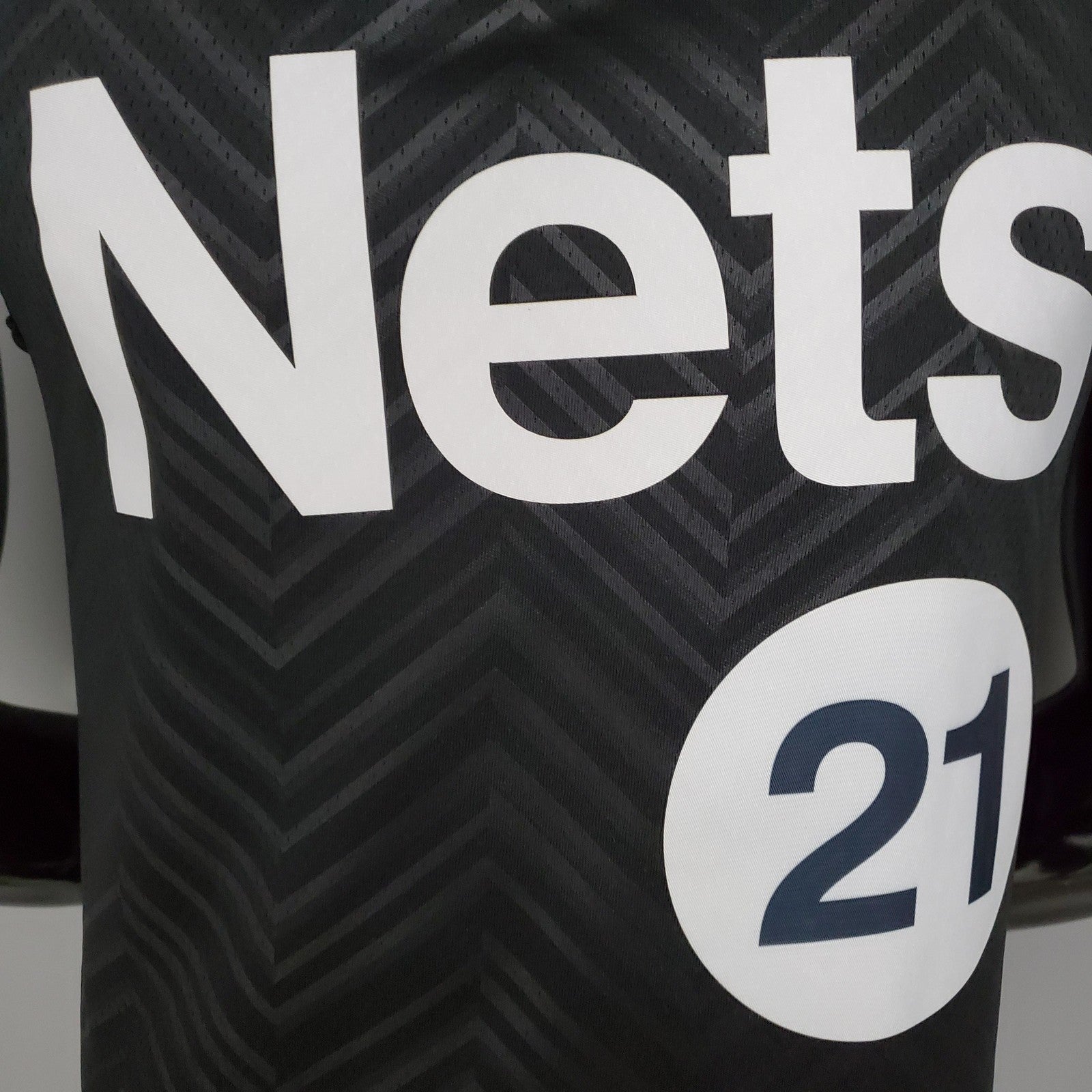 2021 Harden#13 Brooklyn Nets Bonus Edition Black Nba Jersey