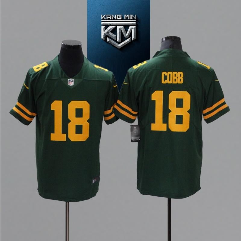 2021 New Packers Nfl Jersey