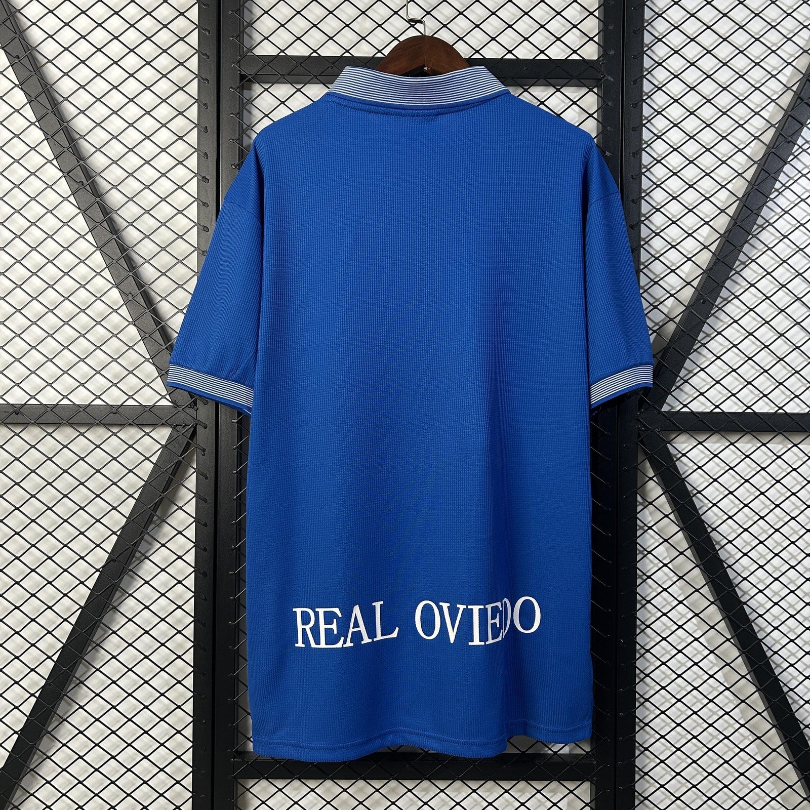 Retro Real Oviedo 96 97 Home