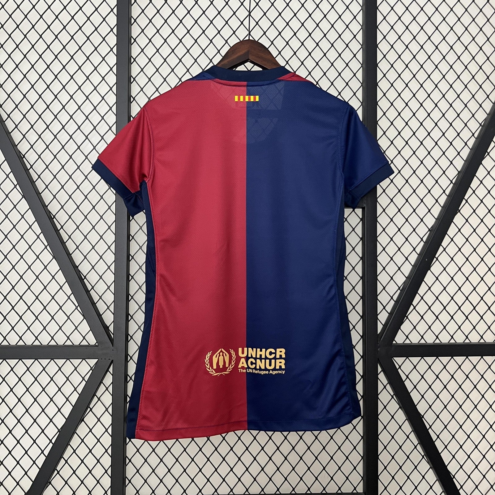 24 25 Womens Barcelona Home