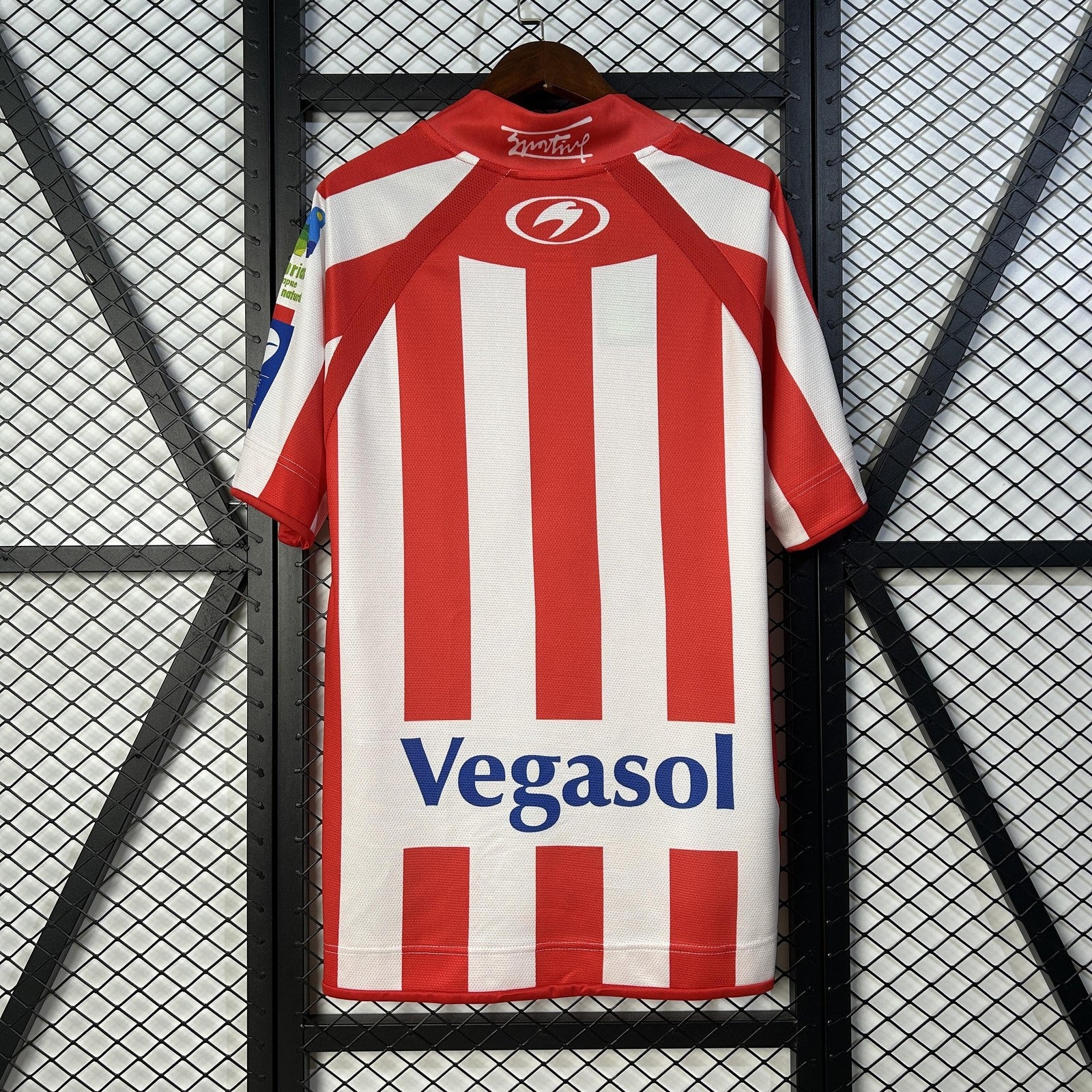 Retro Sporting Gijon Home 2