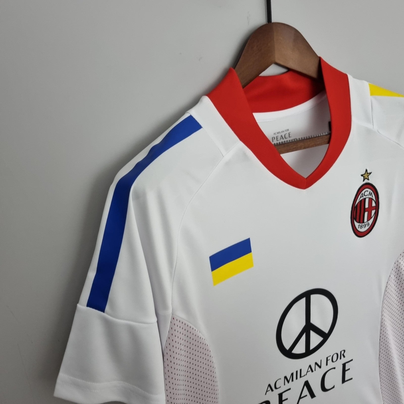 Retro Ac Milan Away Champions League Final Edition