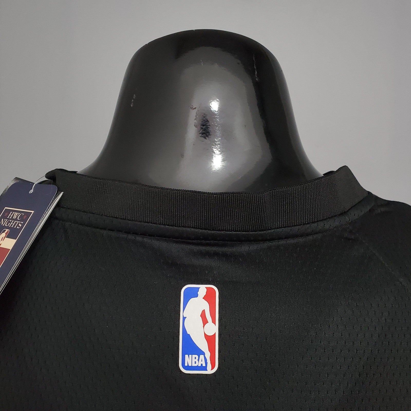 New Ginobili#20 Season Spurs City Edition Black Nba Jersey