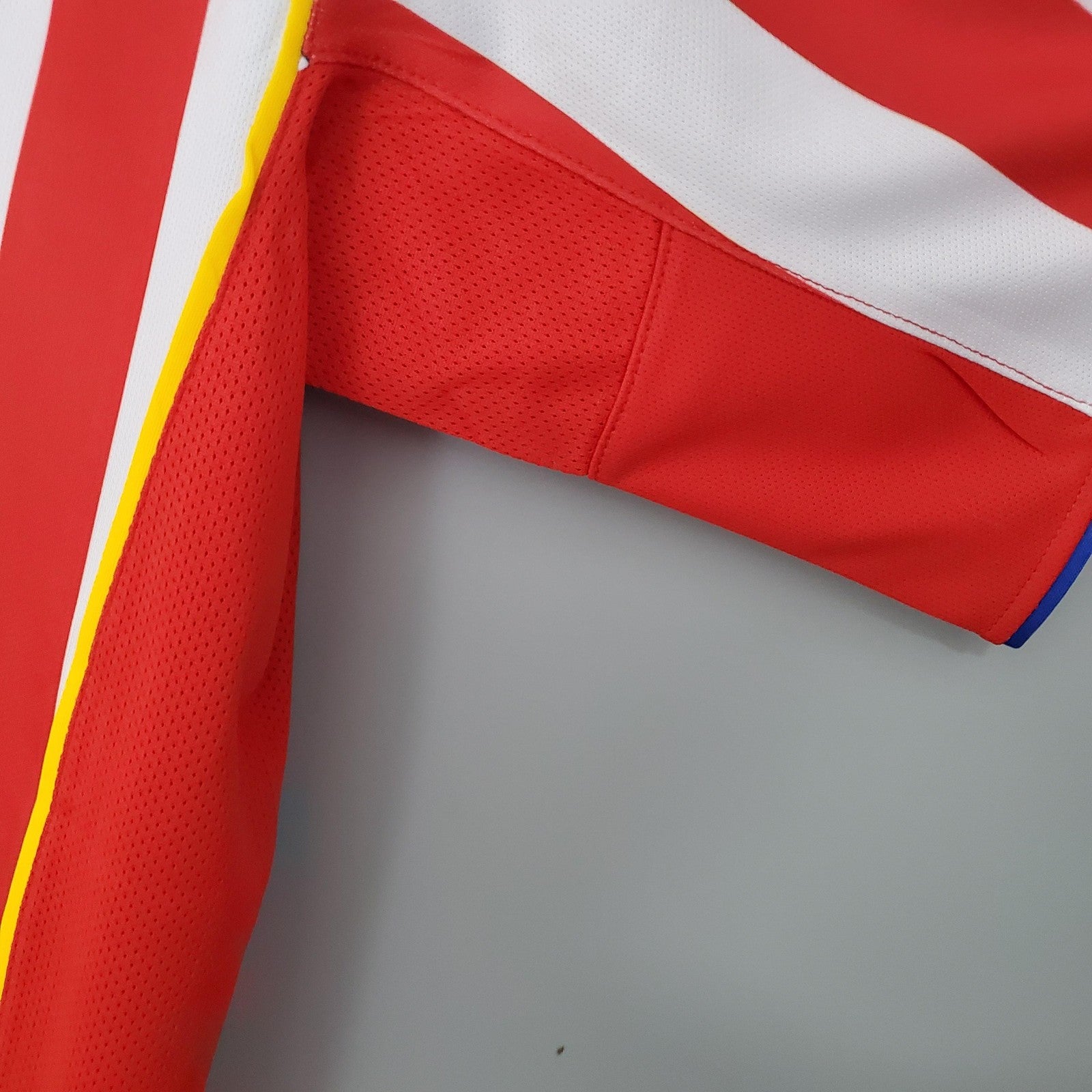 Retro Atletico Madrid 04 05 Home