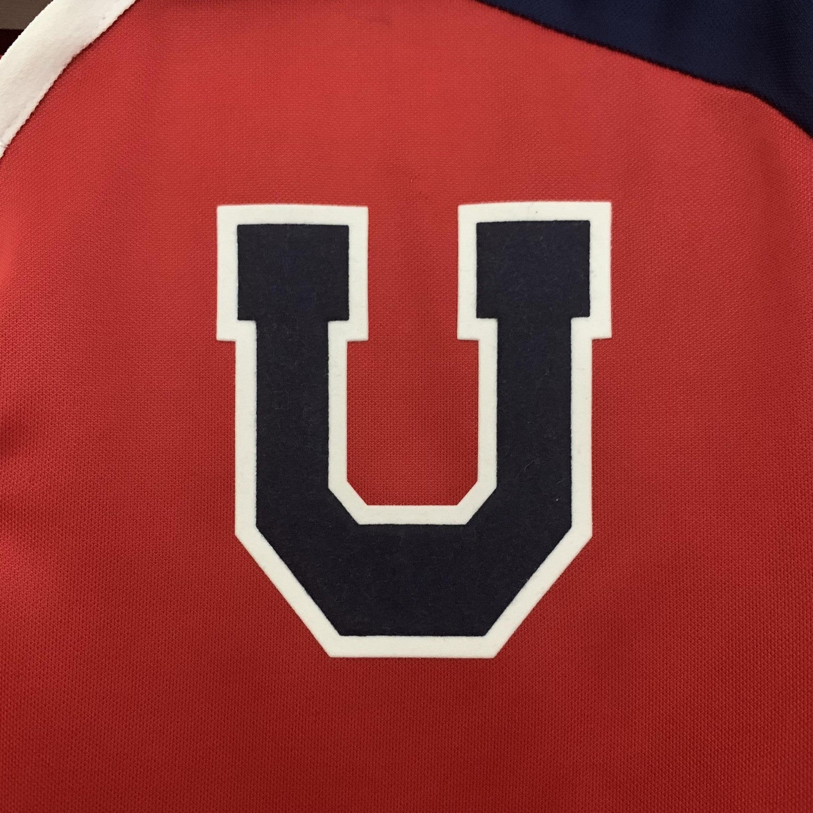Retro University of Chile Away