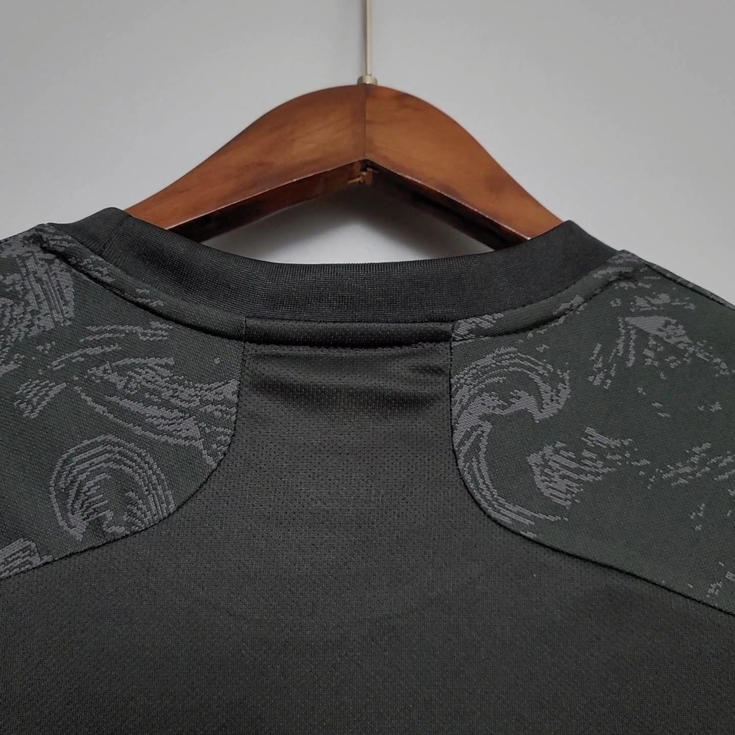 20 21 Real Madrid Third Away