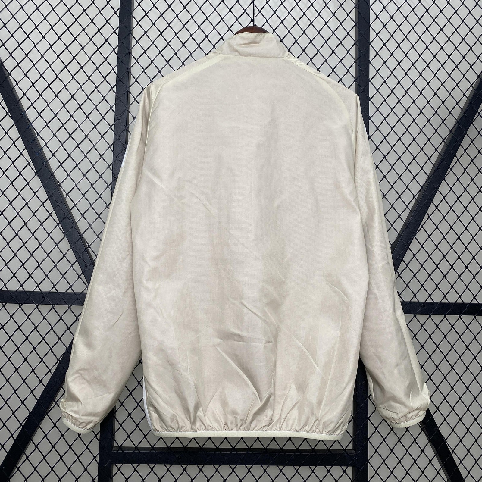 24 25 Real Madrid Windbreaker 2