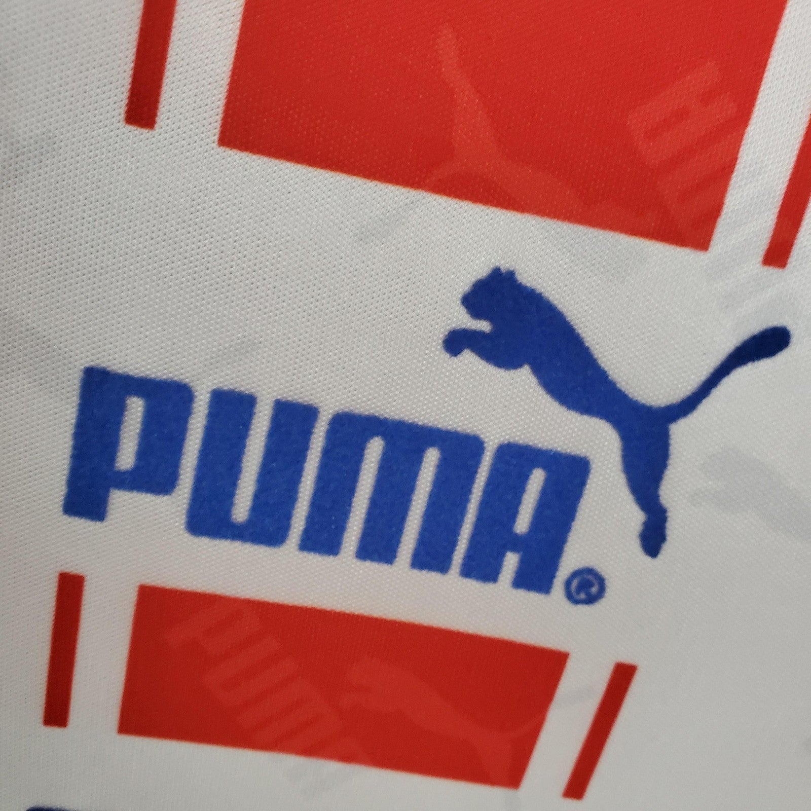 Retro Atletico Madrid 94 95 Home