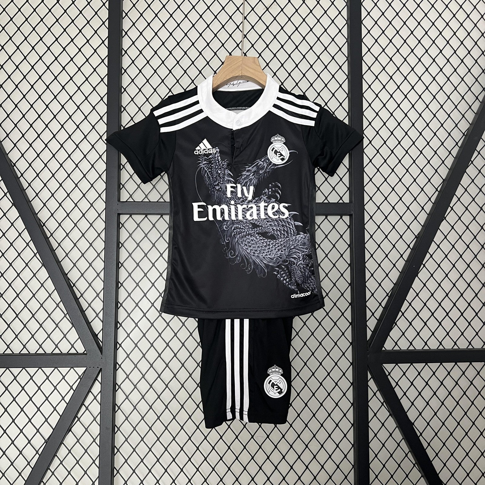 Kids Real Madrid Third Away