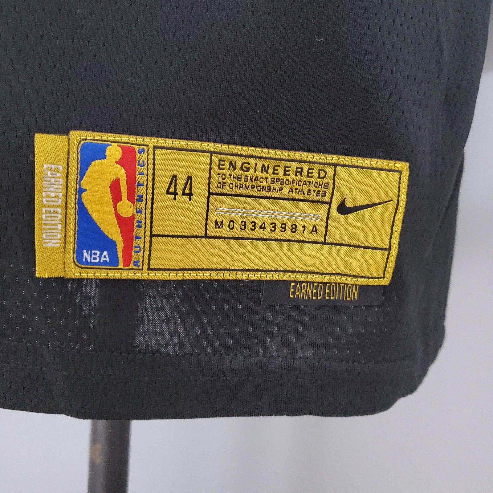 2021 Anthony#7 Los Angeles Lakers Bonus Edition Black Nba Jersey