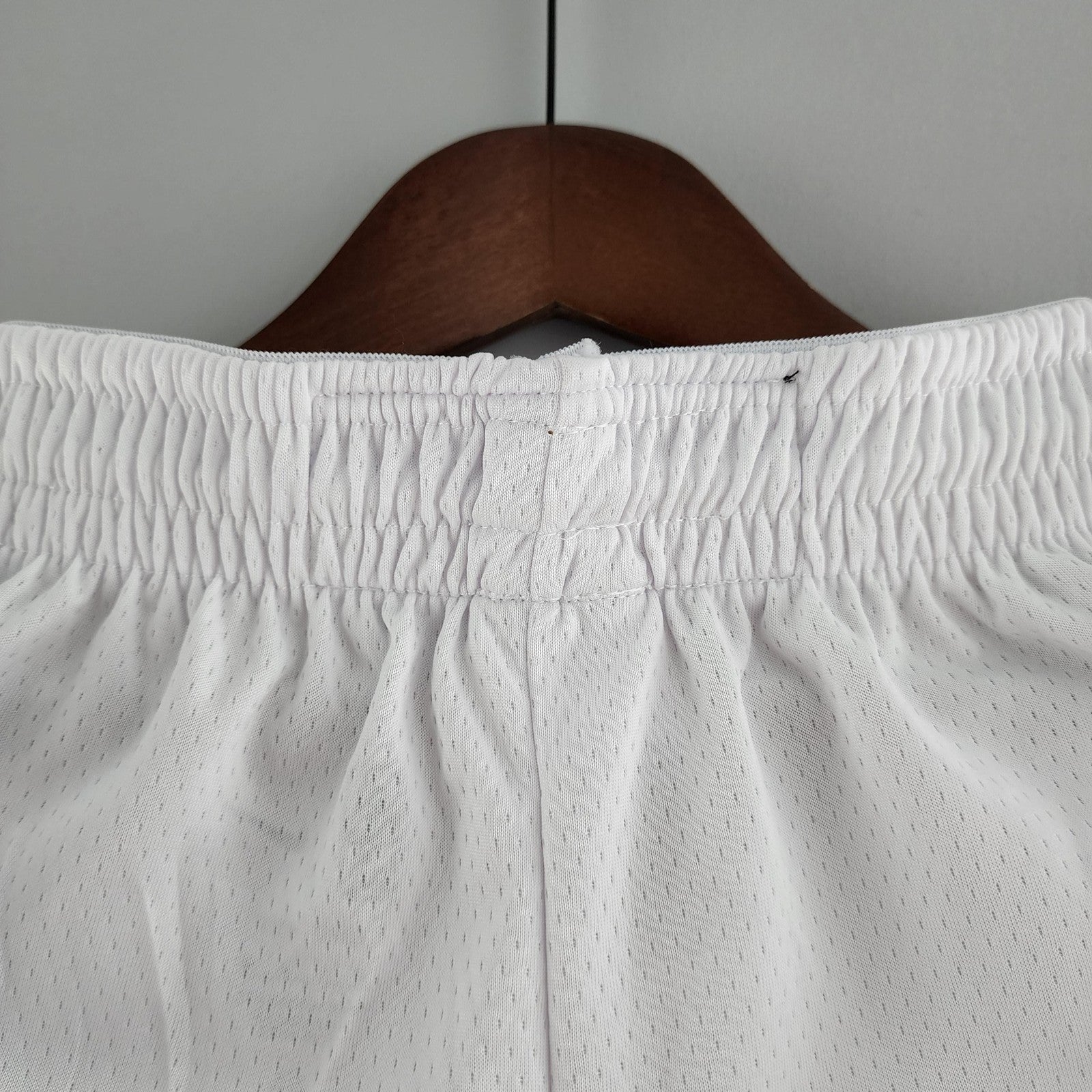 Memphis Grizzlies Nba Shorts White