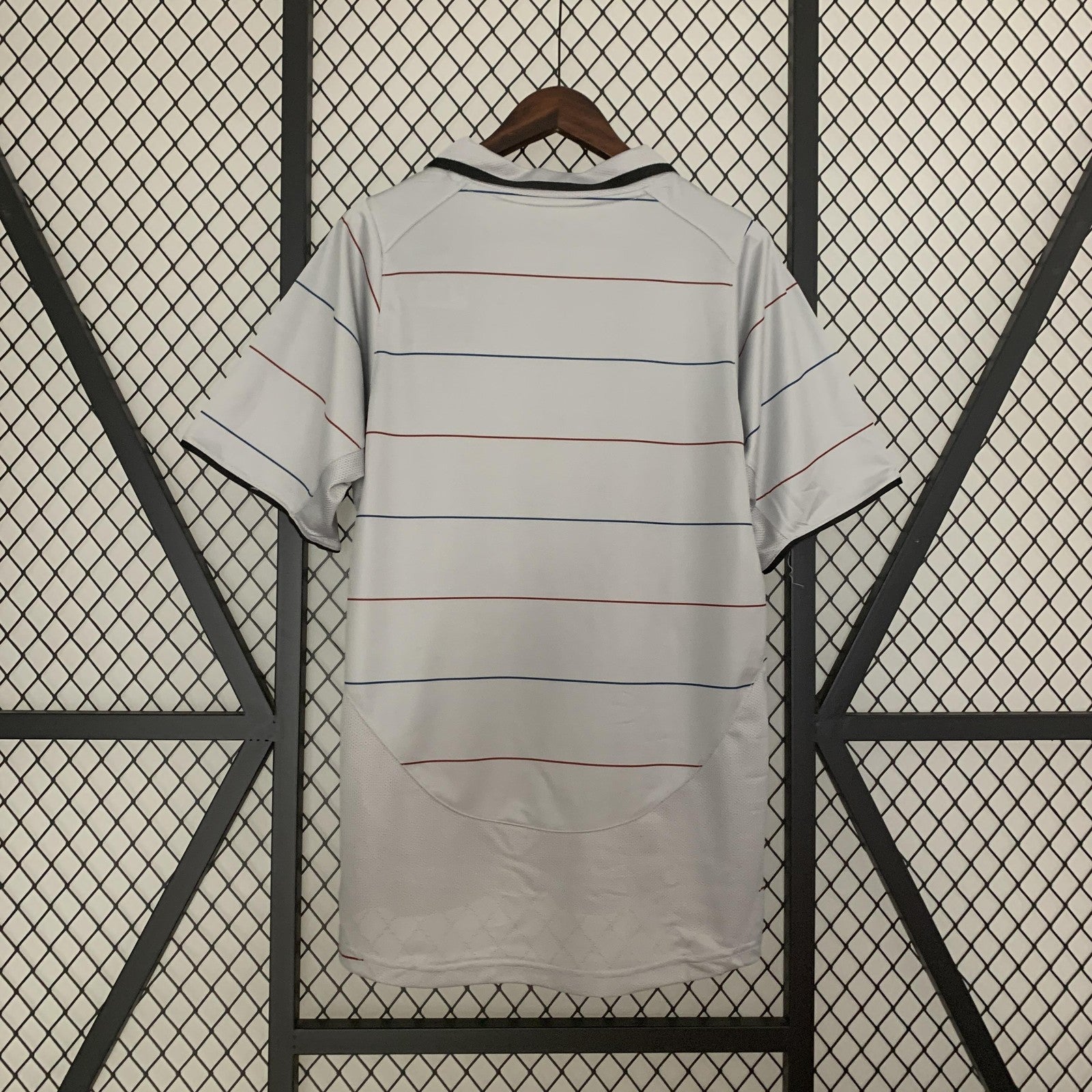 Retro Barcelona 03 04 Away