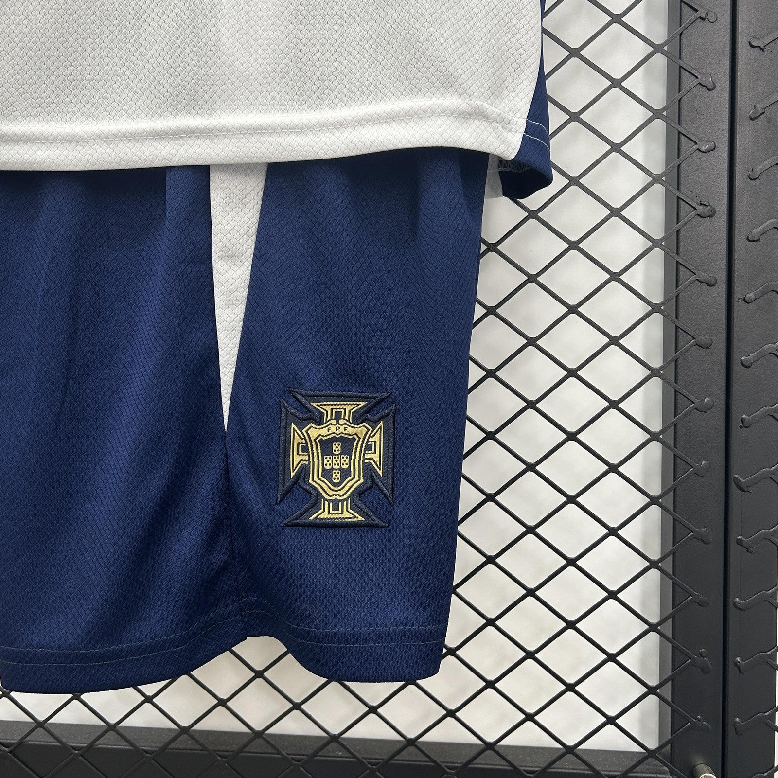 2025 Kids Portugal Training Clothes