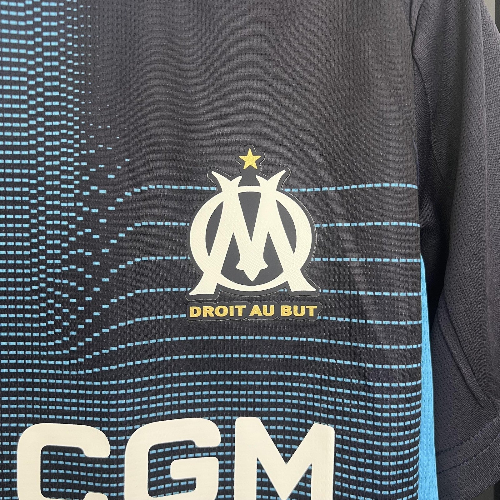 25 26 Marseille Away