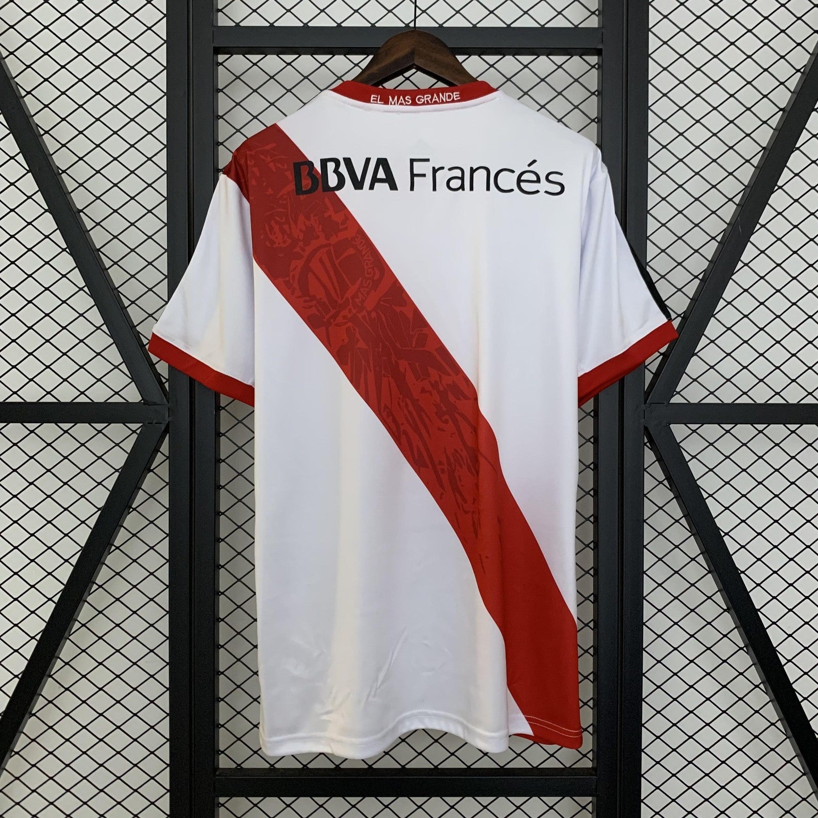 Retro River Plate 13 14 Home