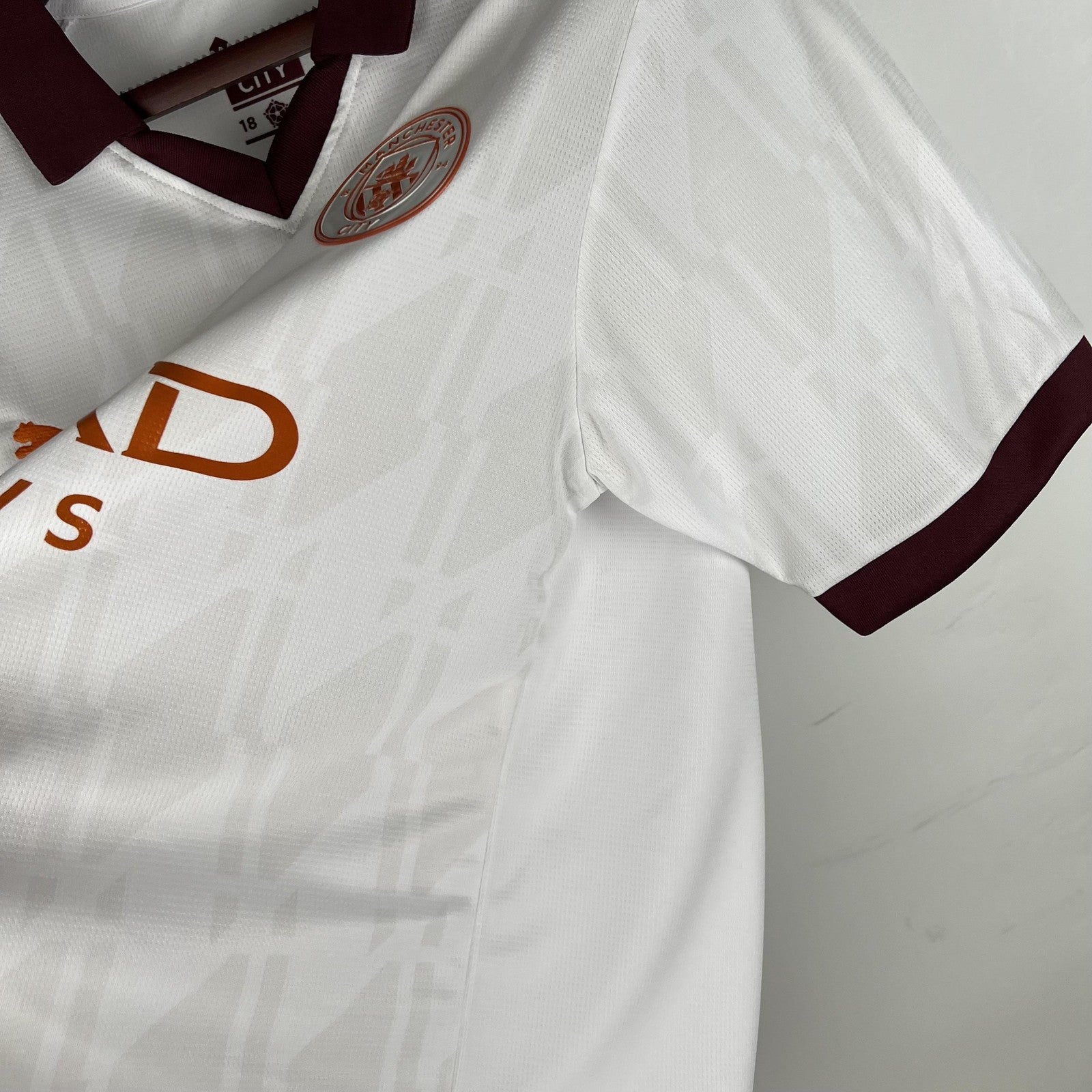 23 24 Manchester City Away