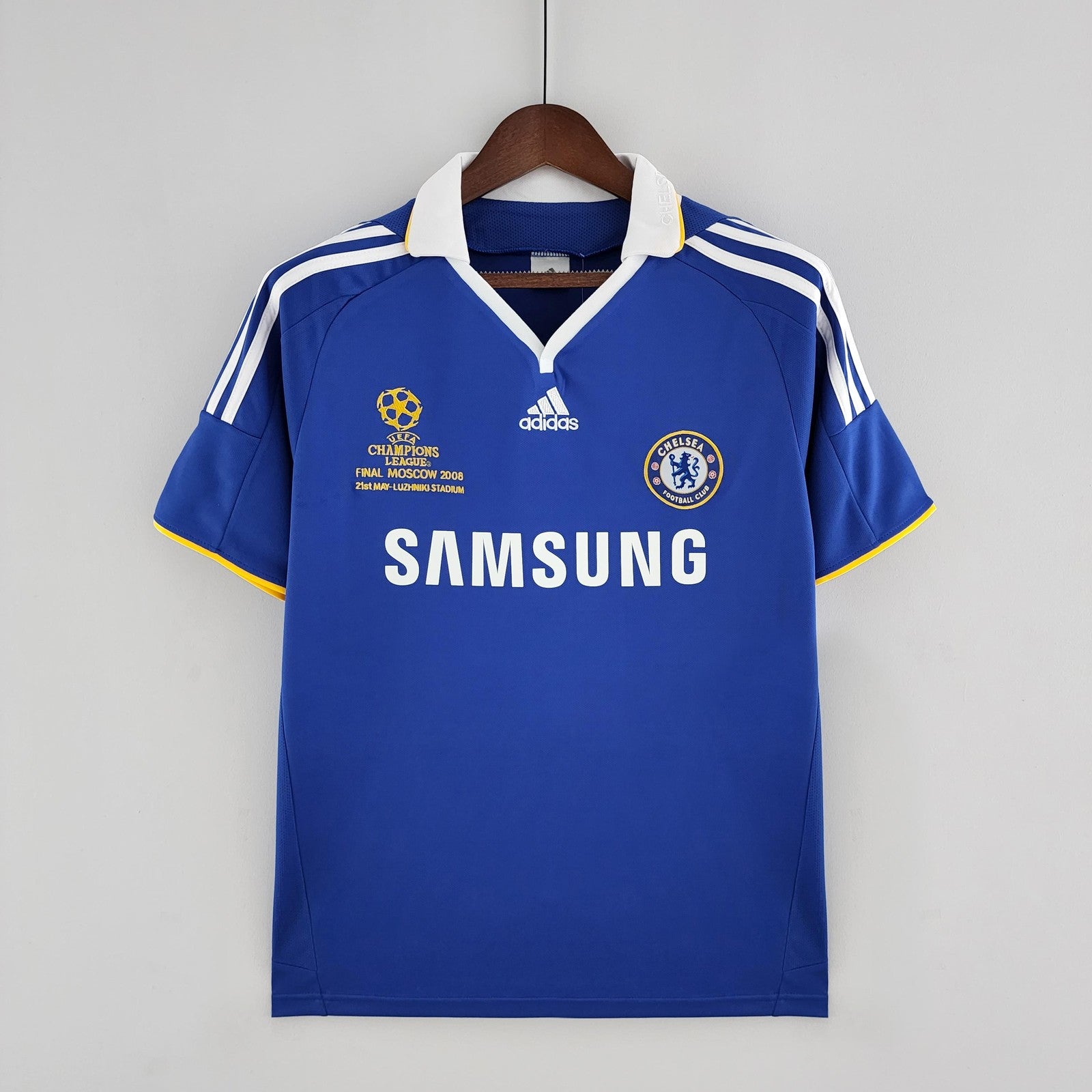 Retro Chelsea 08 09 Home