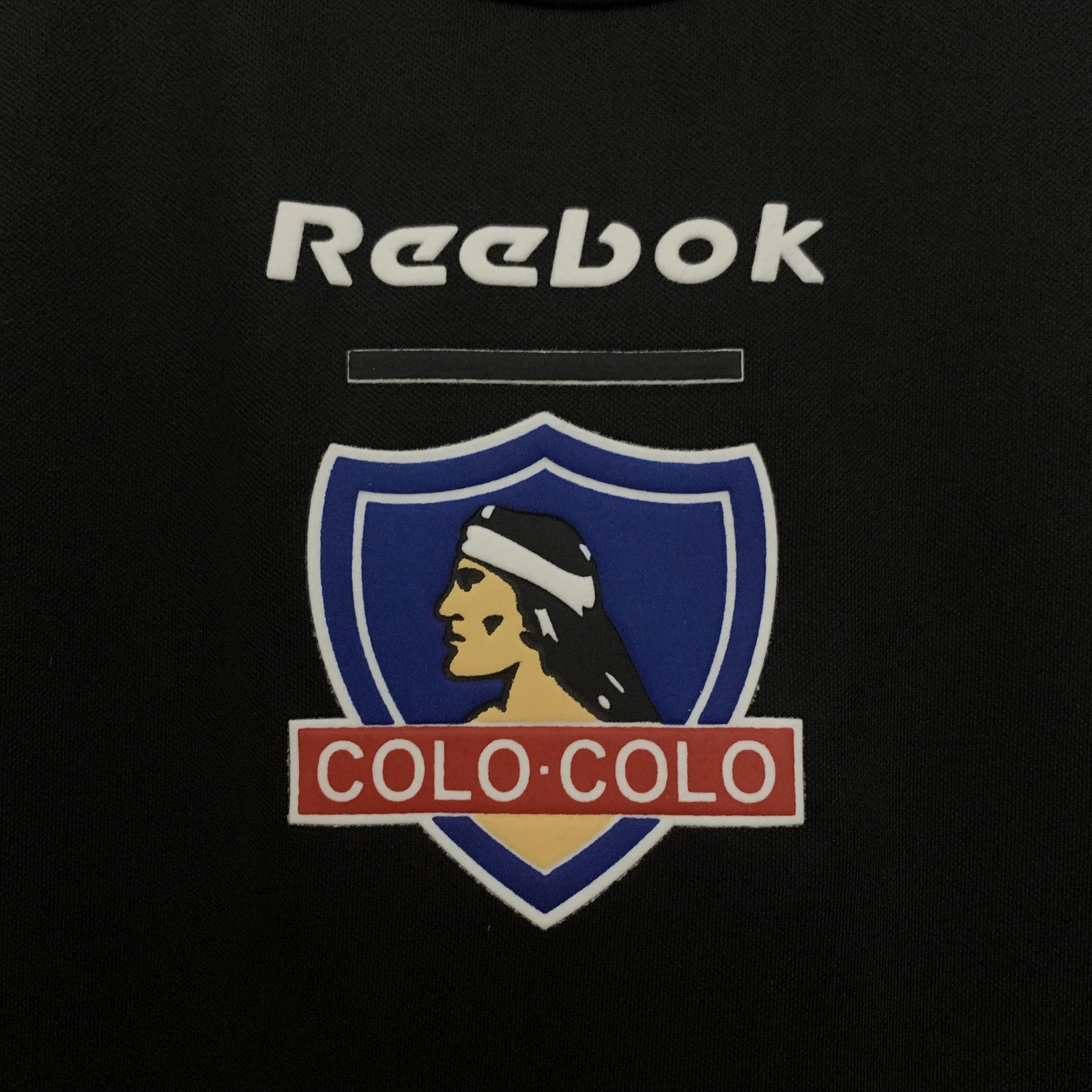 Retro Colo Colo 2004 Away