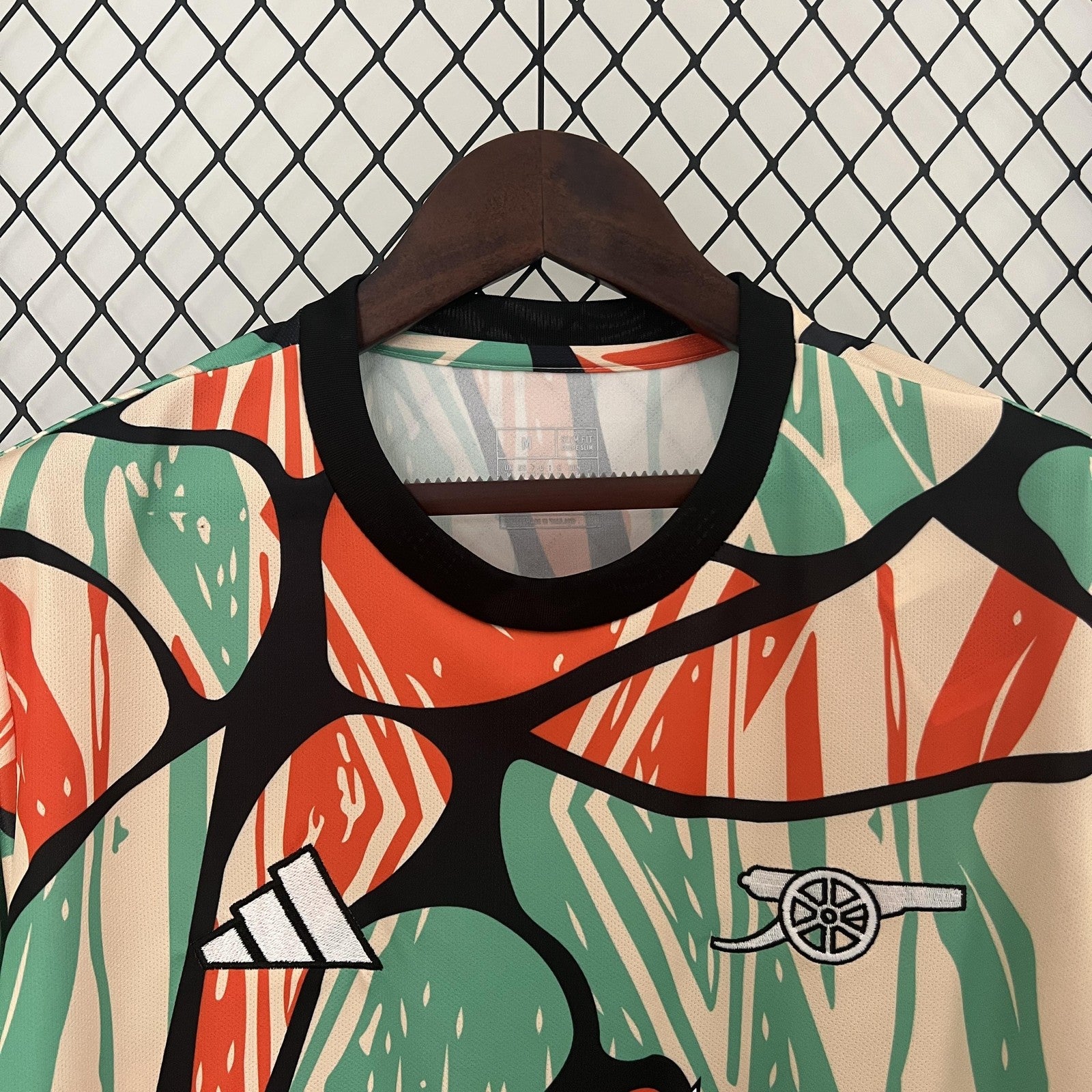 24 25 Arsenal Pre Match Suit