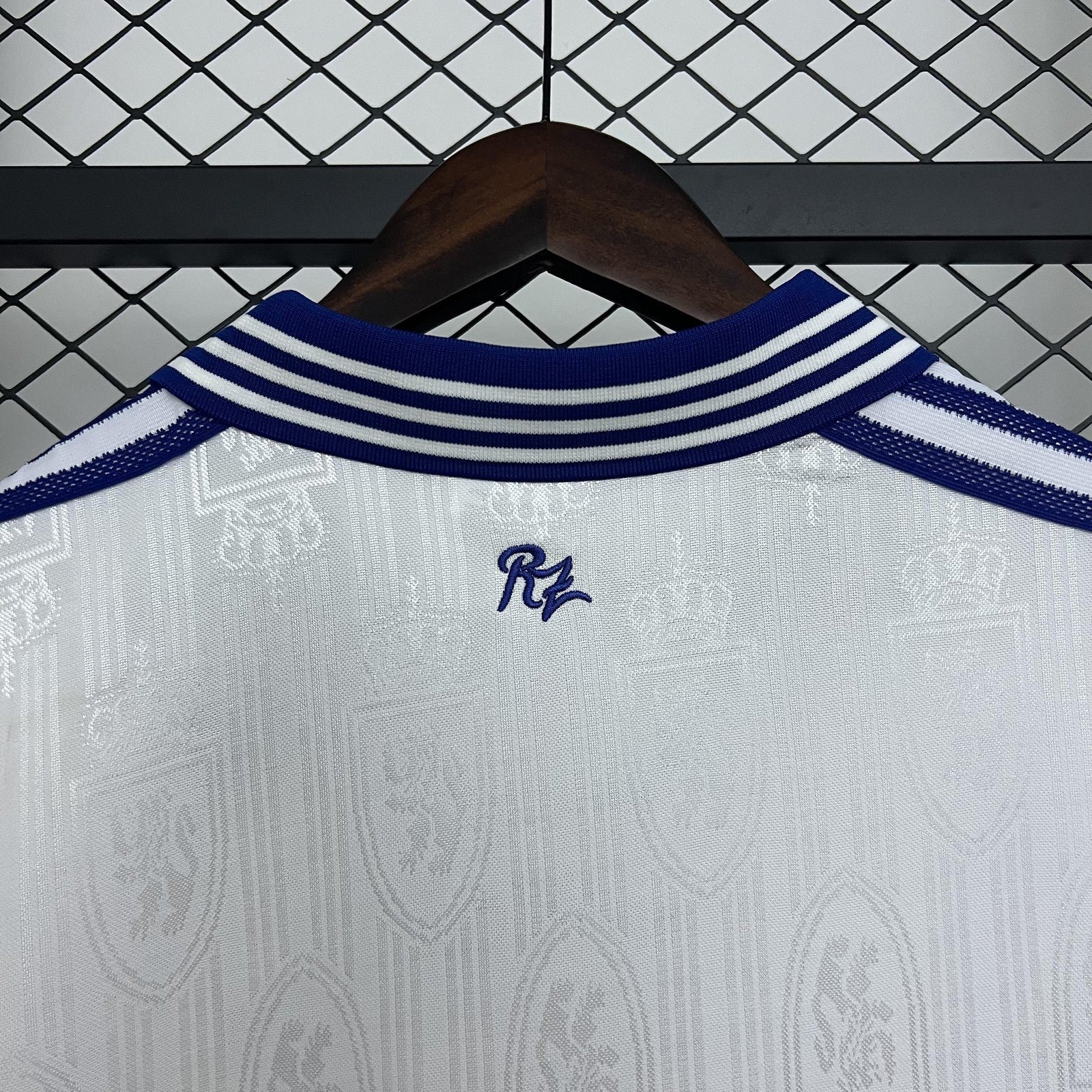 Retro Zaragoza 97 98 Home